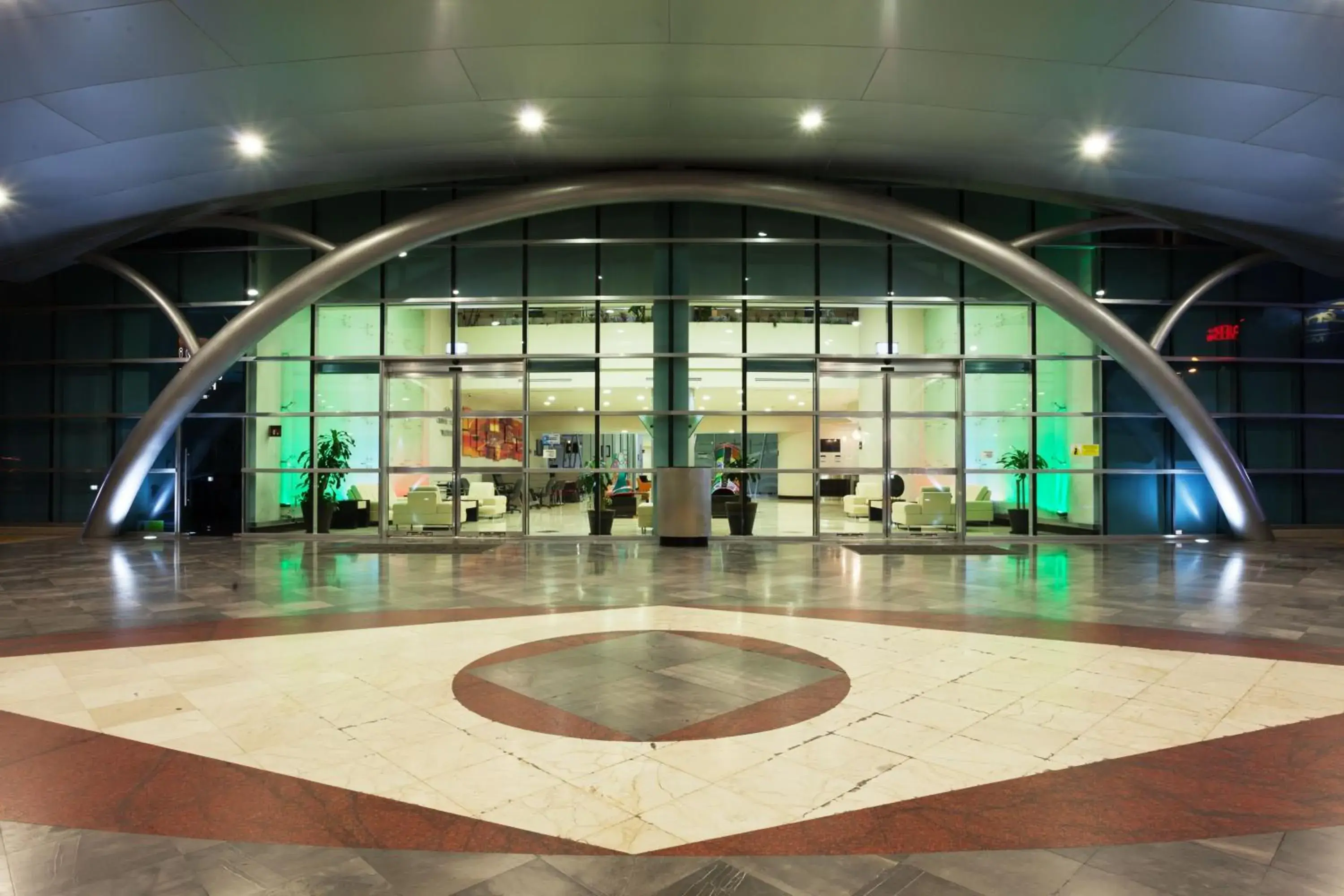 Property building in Crowne Plaza Leon by IHG Property building in Crowne Plaza Leon by IHG