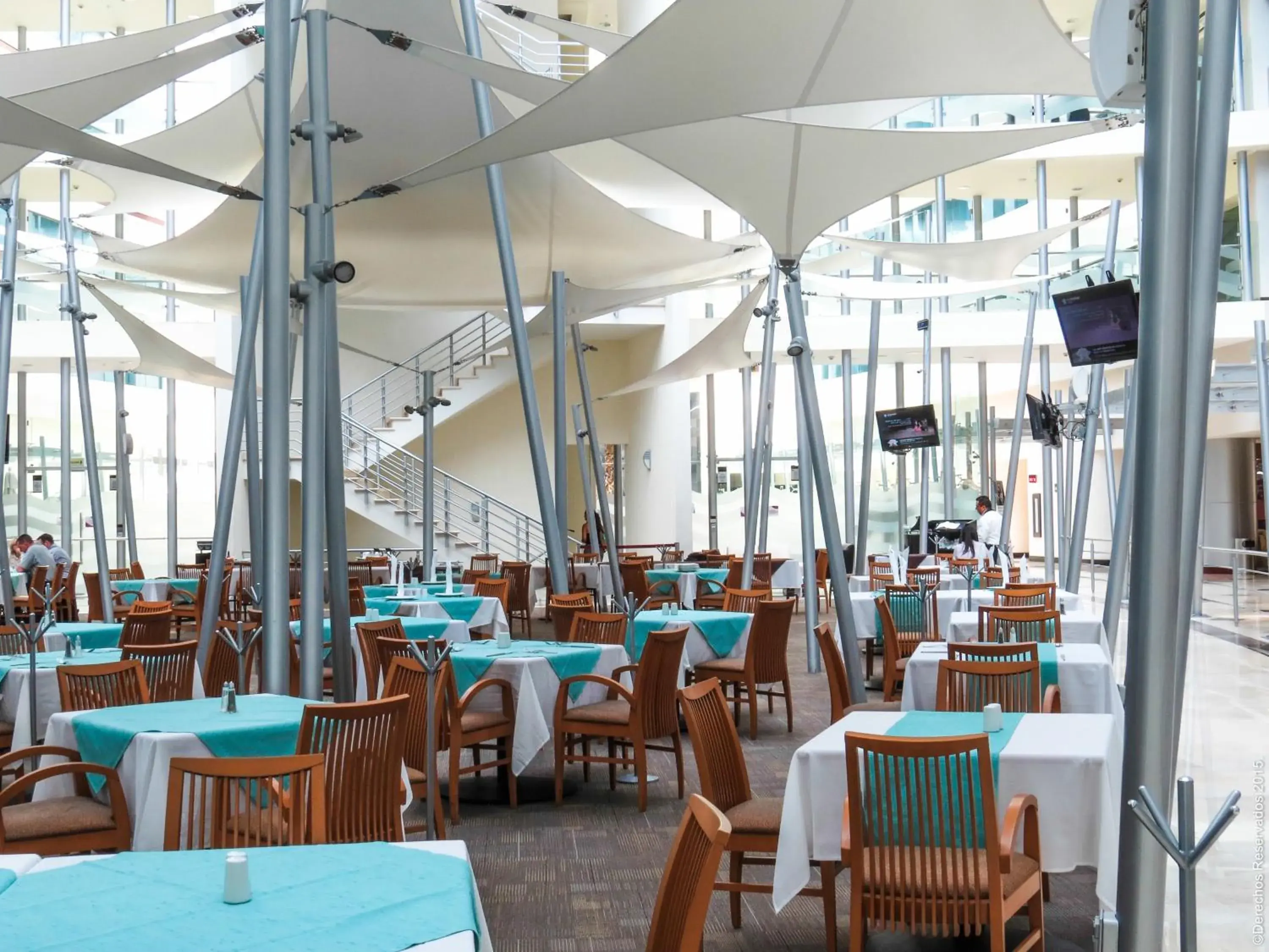 Restaurant/places to eat in Crowne Plaza Leon by IHG Restaurant/places to eat in Crowne Plaza Leon by IHG