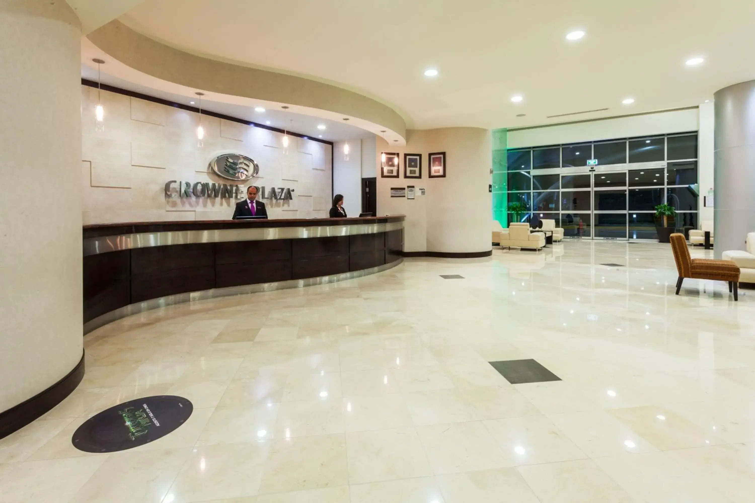 Property building in Crowne Plaza Leon by IHG Property building in Crowne Plaza Leon by IHG