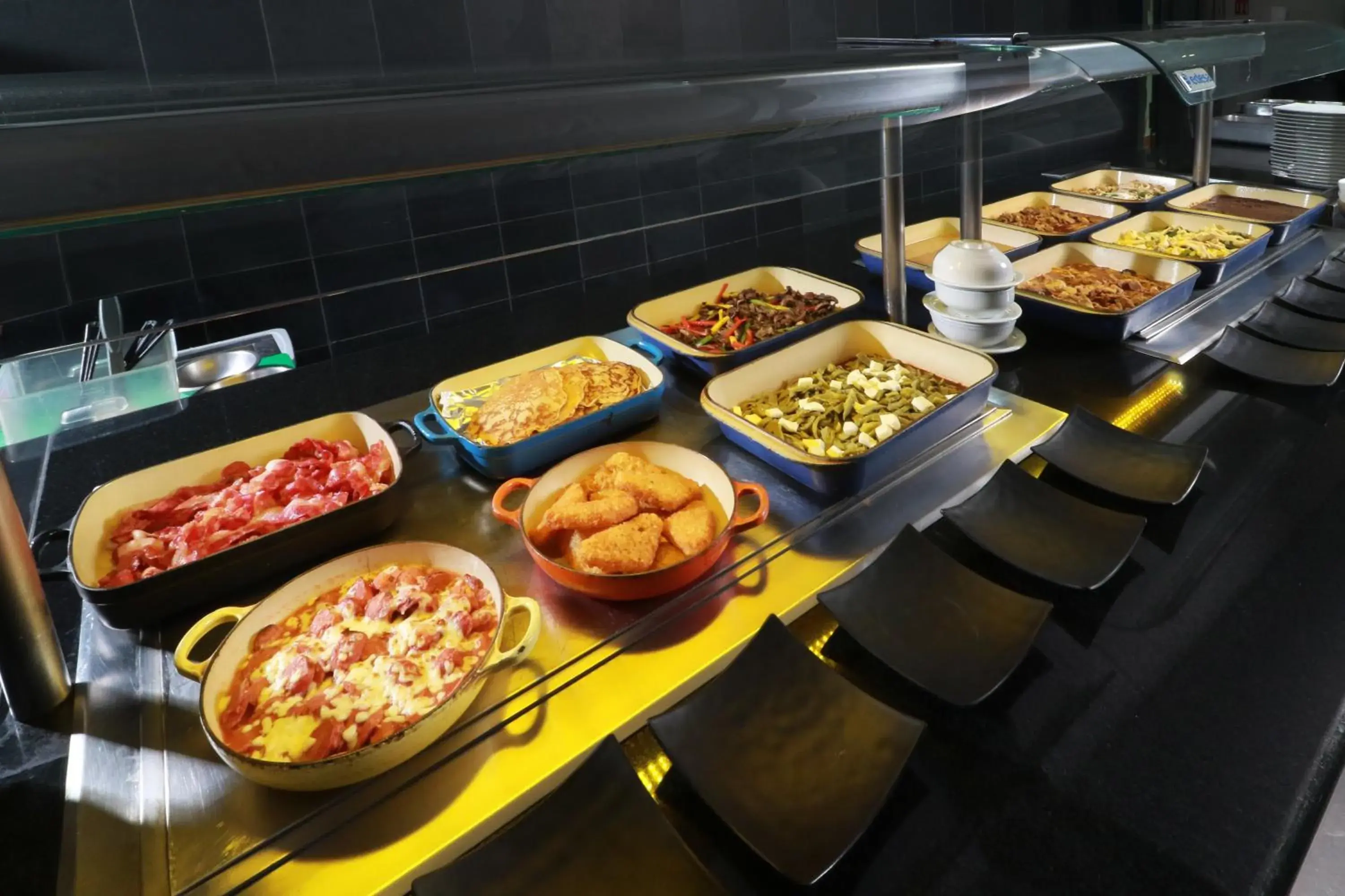 Restaurant/places to eat in Crowne Plaza Leon by IHG Restaurant/places to eat in Crowne Plaza Leon by IHG