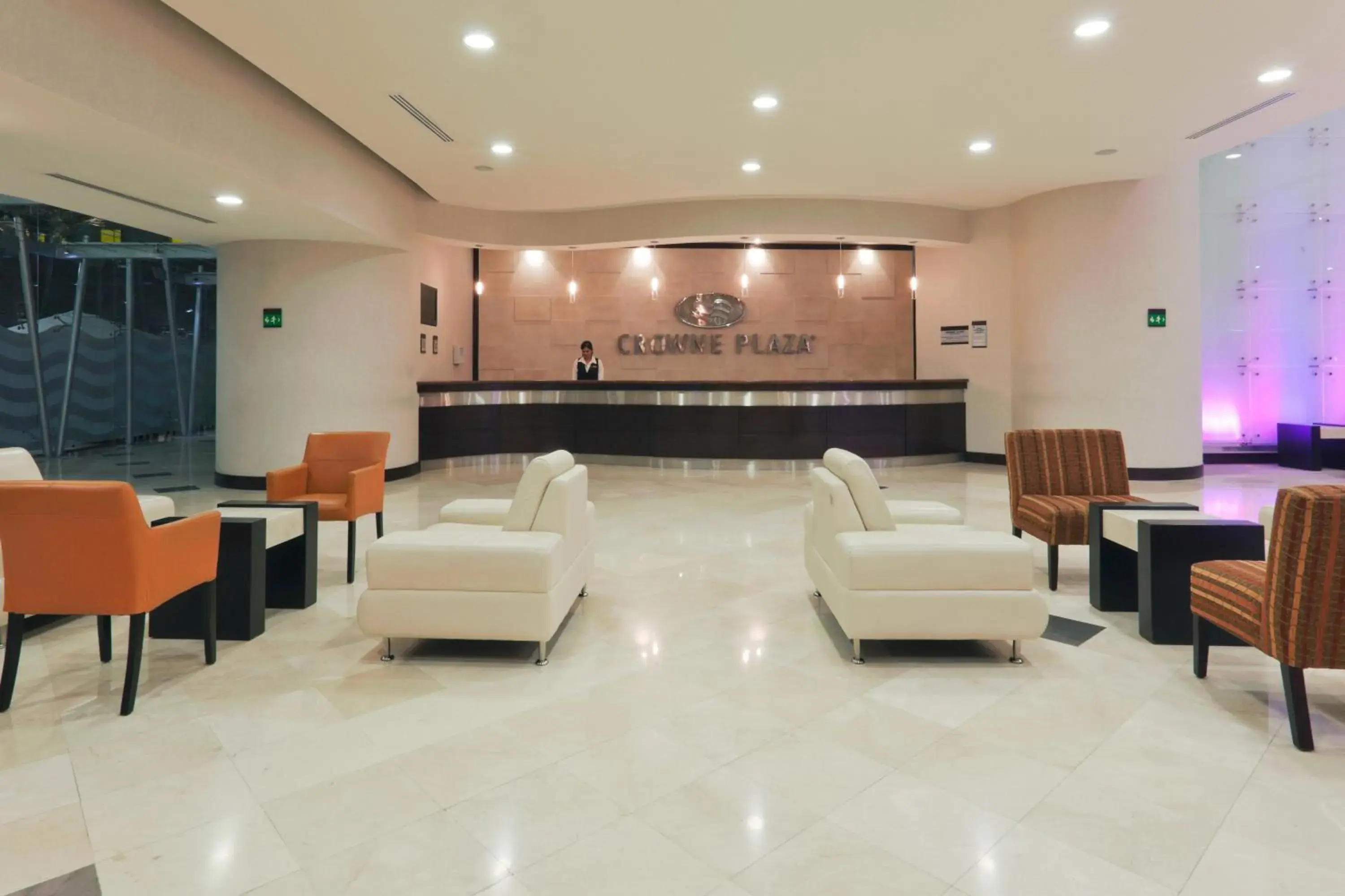 Property building in Crowne Plaza Leon by IHG Property building in Crowne Plaza Leon by IHG