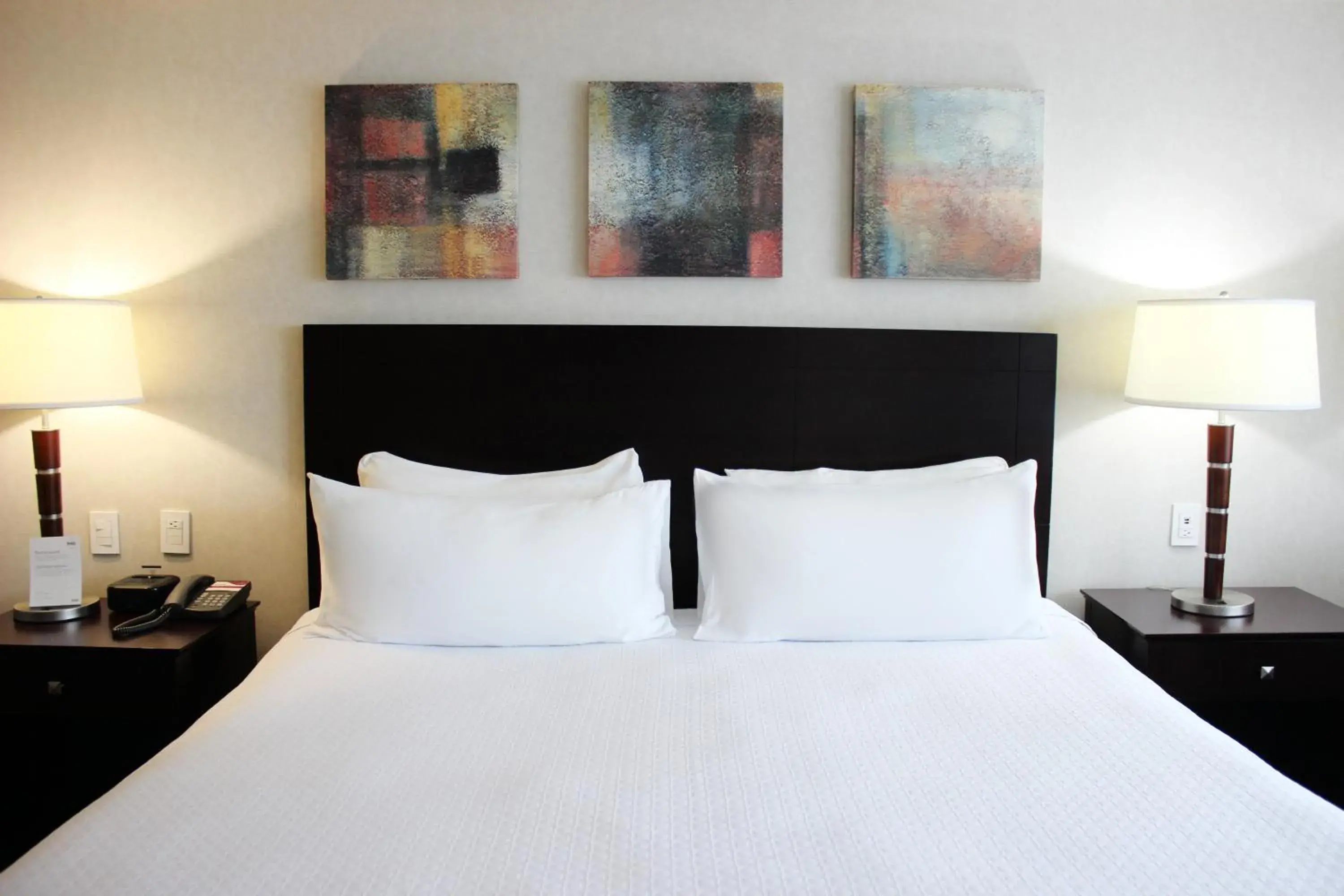 Standard King Room - Accessible in Crowne Plaza Leon by IHG Standard King Room - Accessible in Crowne Plaza Leon by IHG