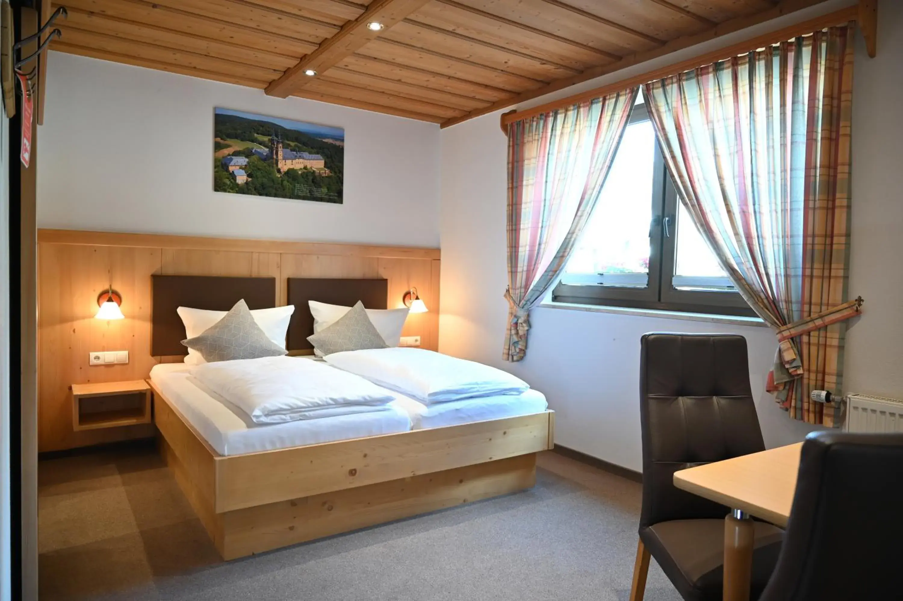 Double Room in Landgasthof Zur Scheune Double Room in Landgasthof Zur Scheune