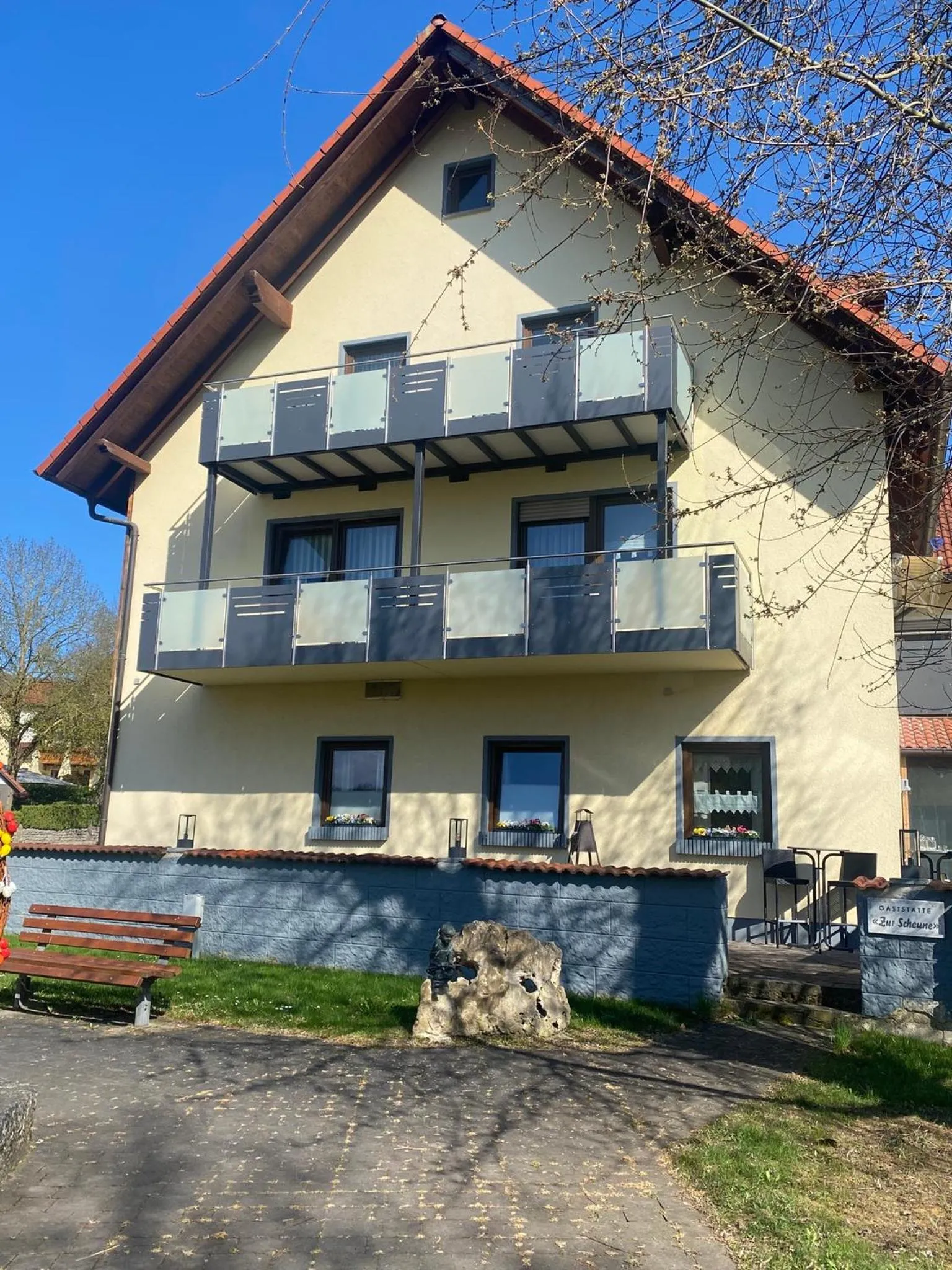 Landgasthof Zur Scheune