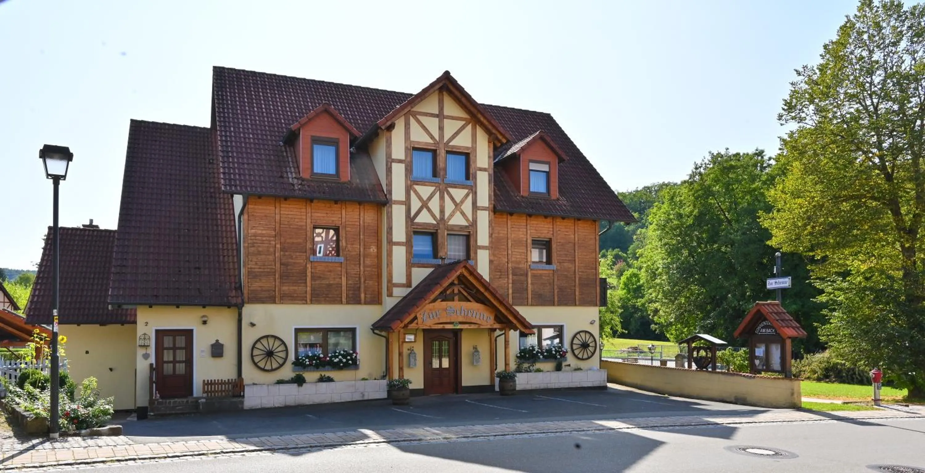 Landgasthof Zur Scheune