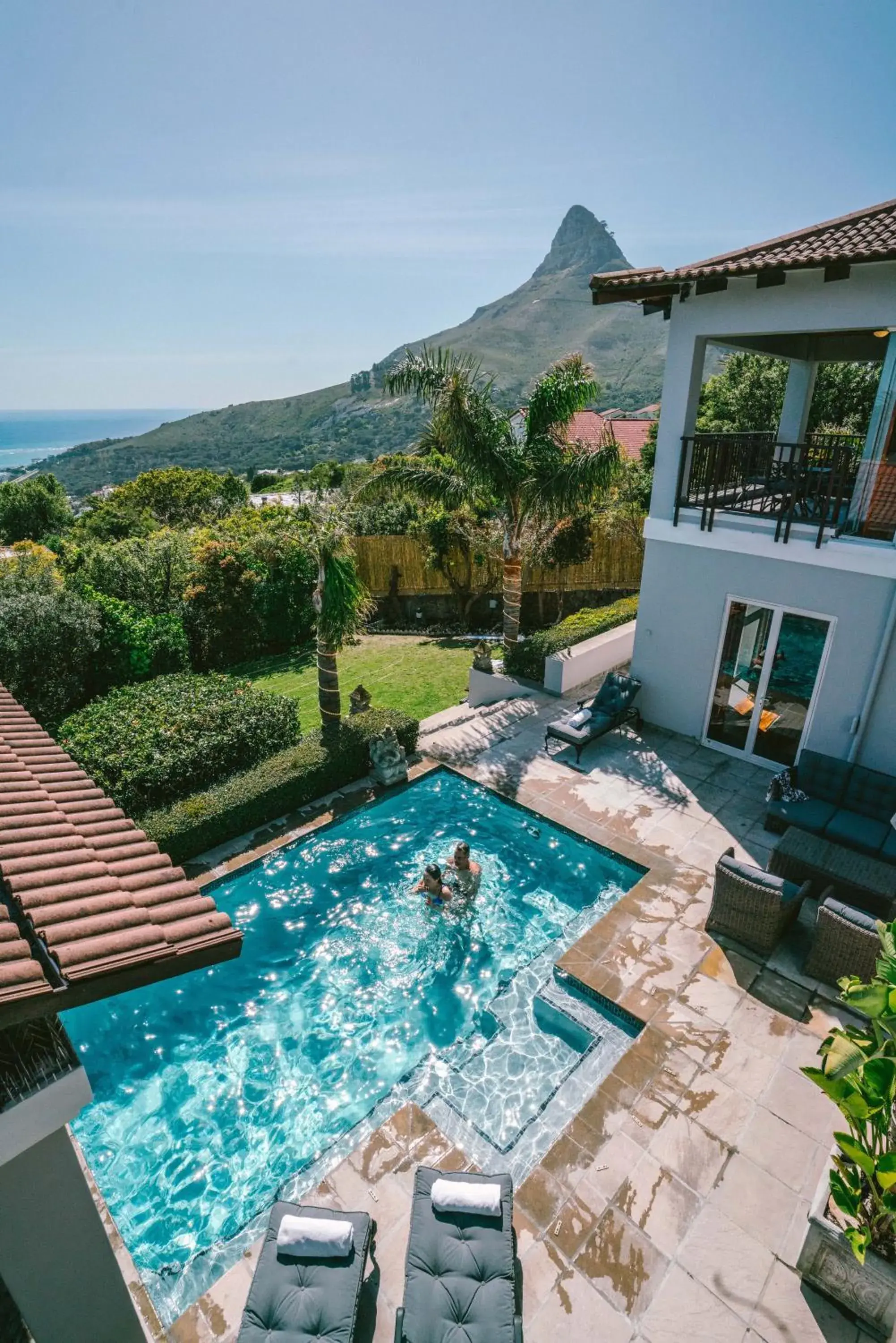 The Cape Bali Luxury Villa with Ocean Views in Camps Bay The Cape Bali Luxury Villa with Ocean Views in Camps Bay