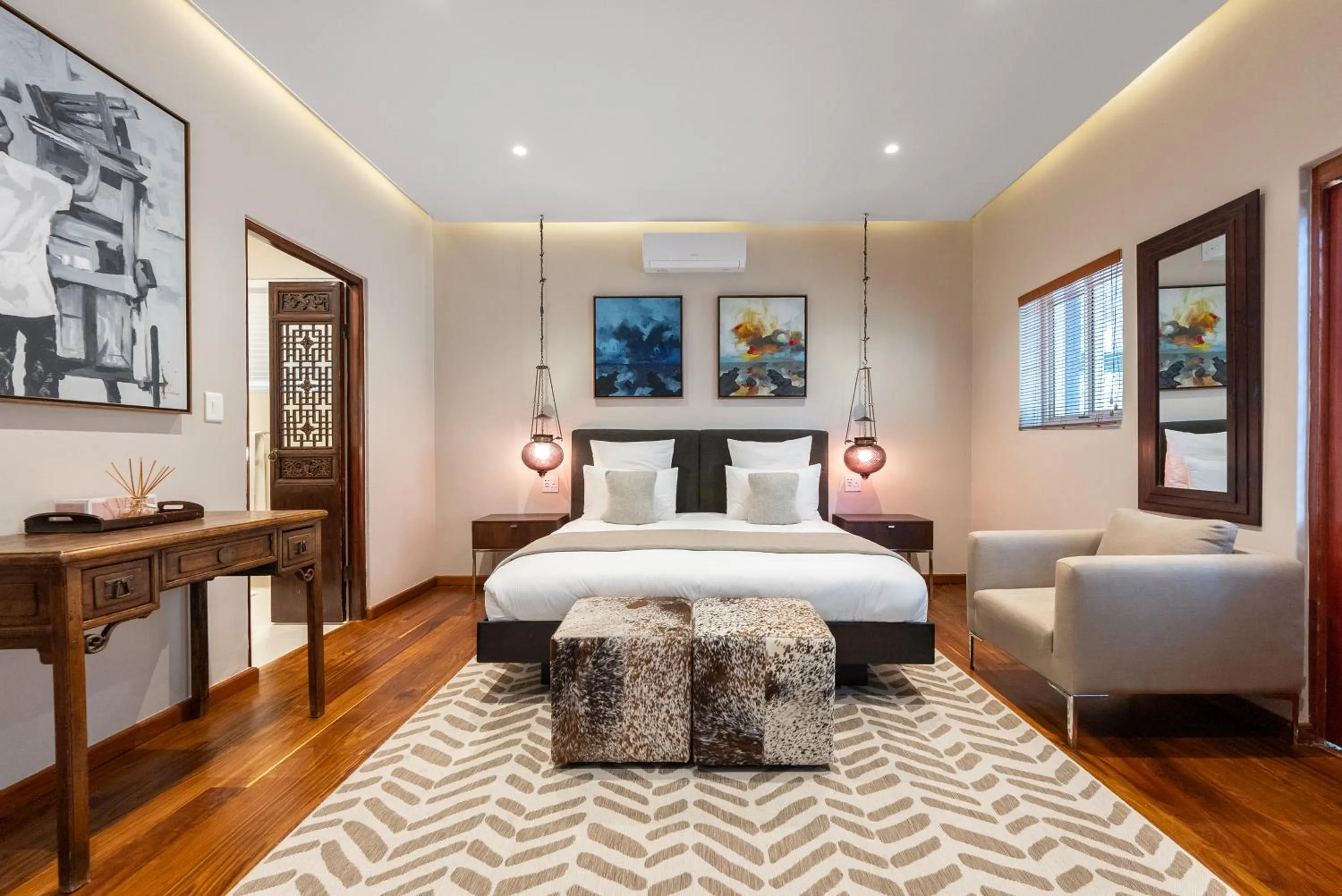 The Cape Bali Luxury Villa with Ocean Views in Camps Bay