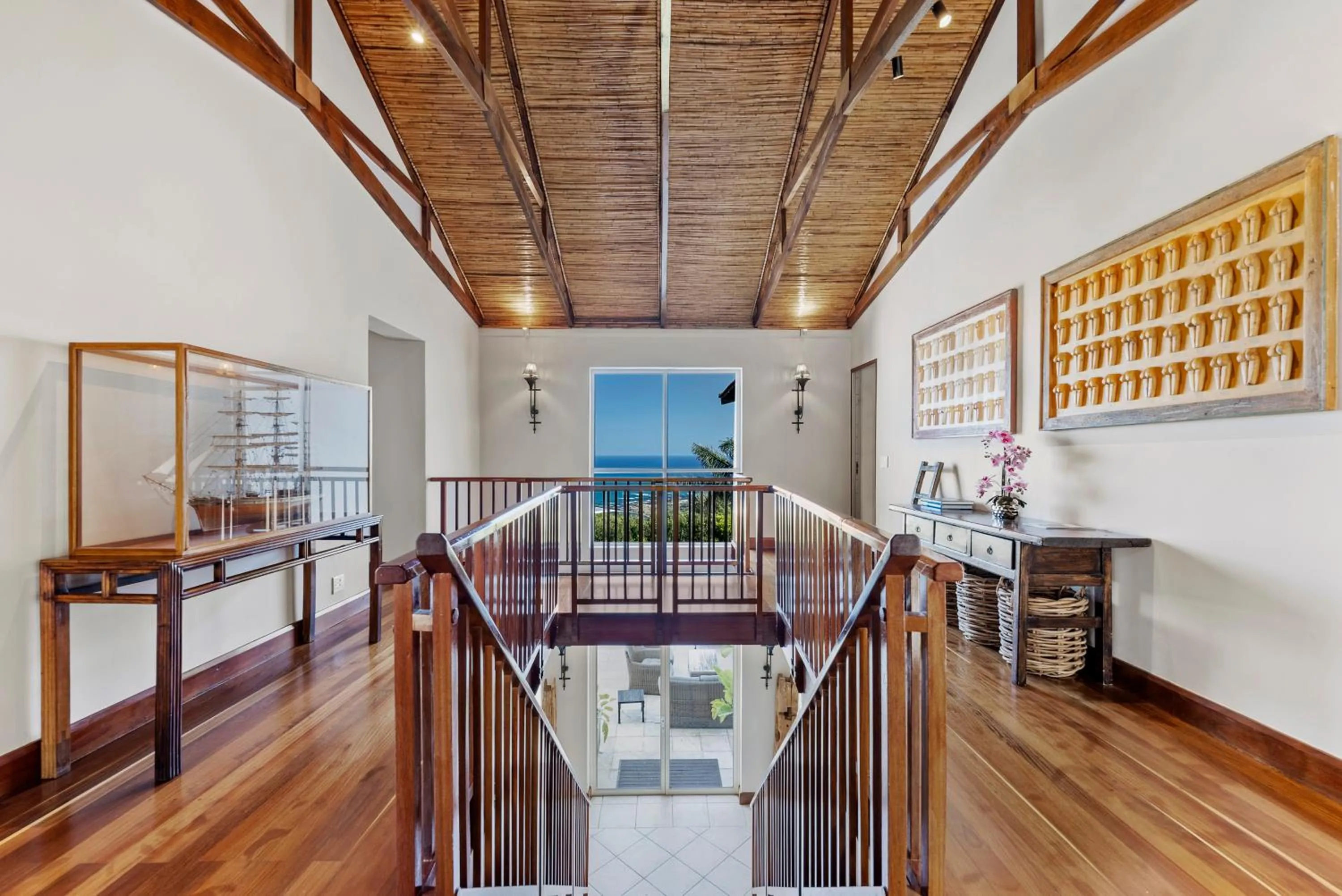 The Cape Bali Luxury Villa with Ocean Views in Camps Bay