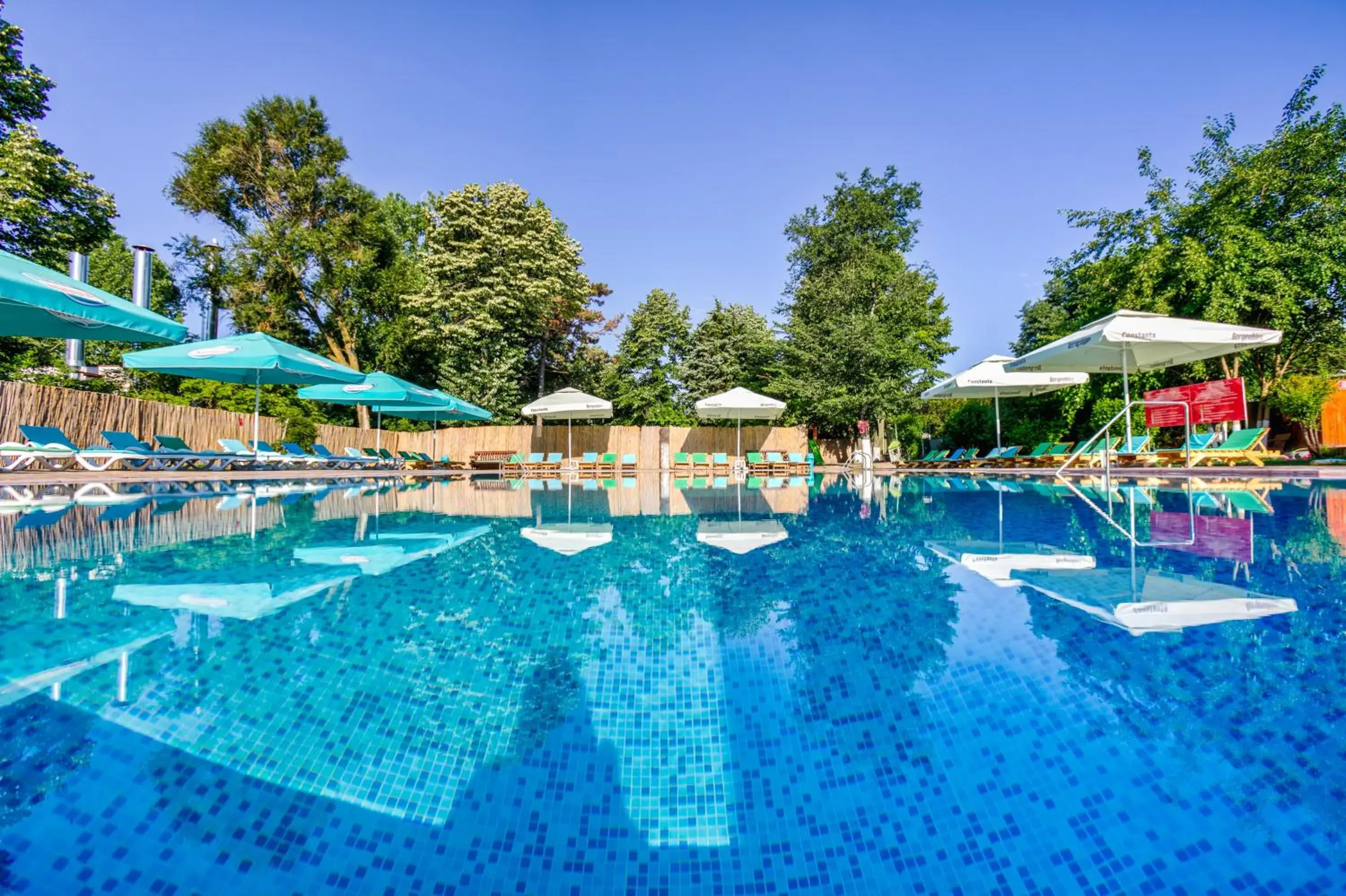 Property building in Q Hotel Property building in Q Hotel