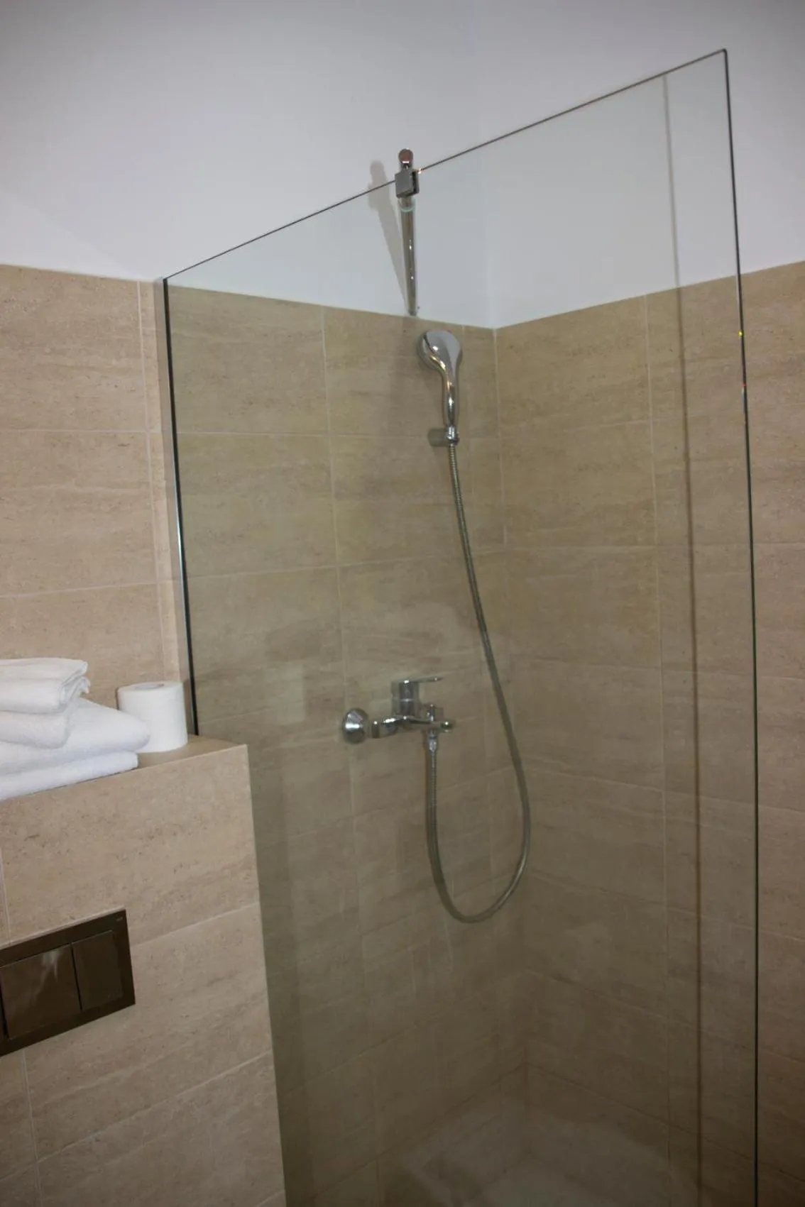 Property building in Q Hotel