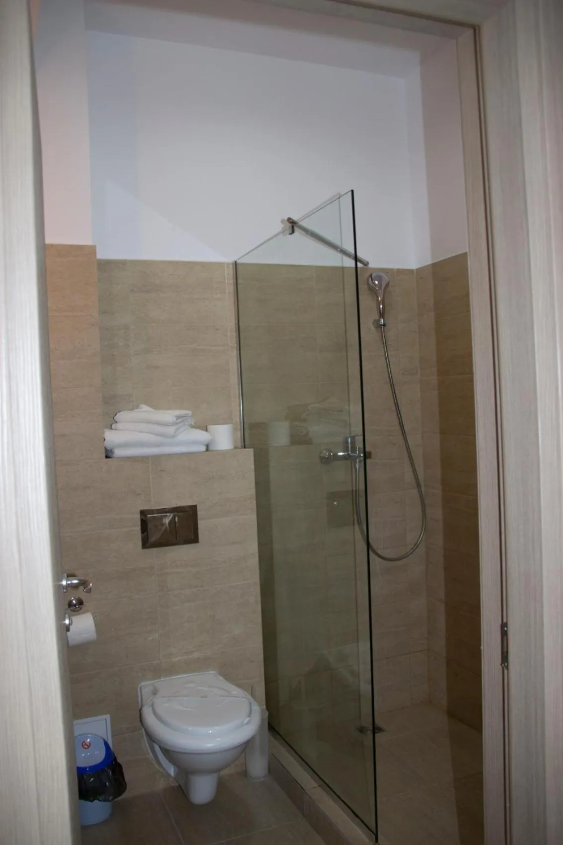 Property building in Q Hotel