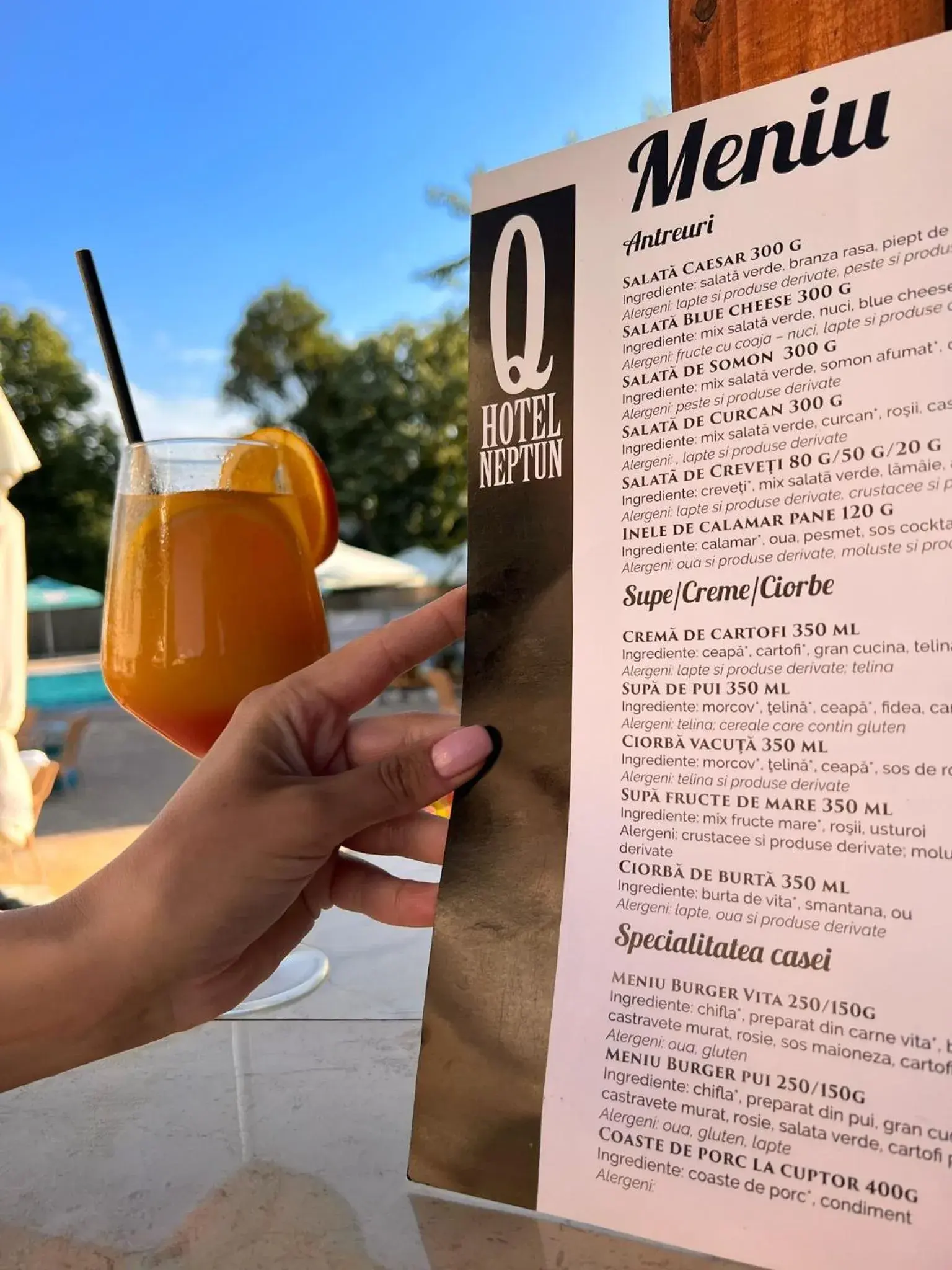 Property building in Q Hotel Property building in Q Hotel