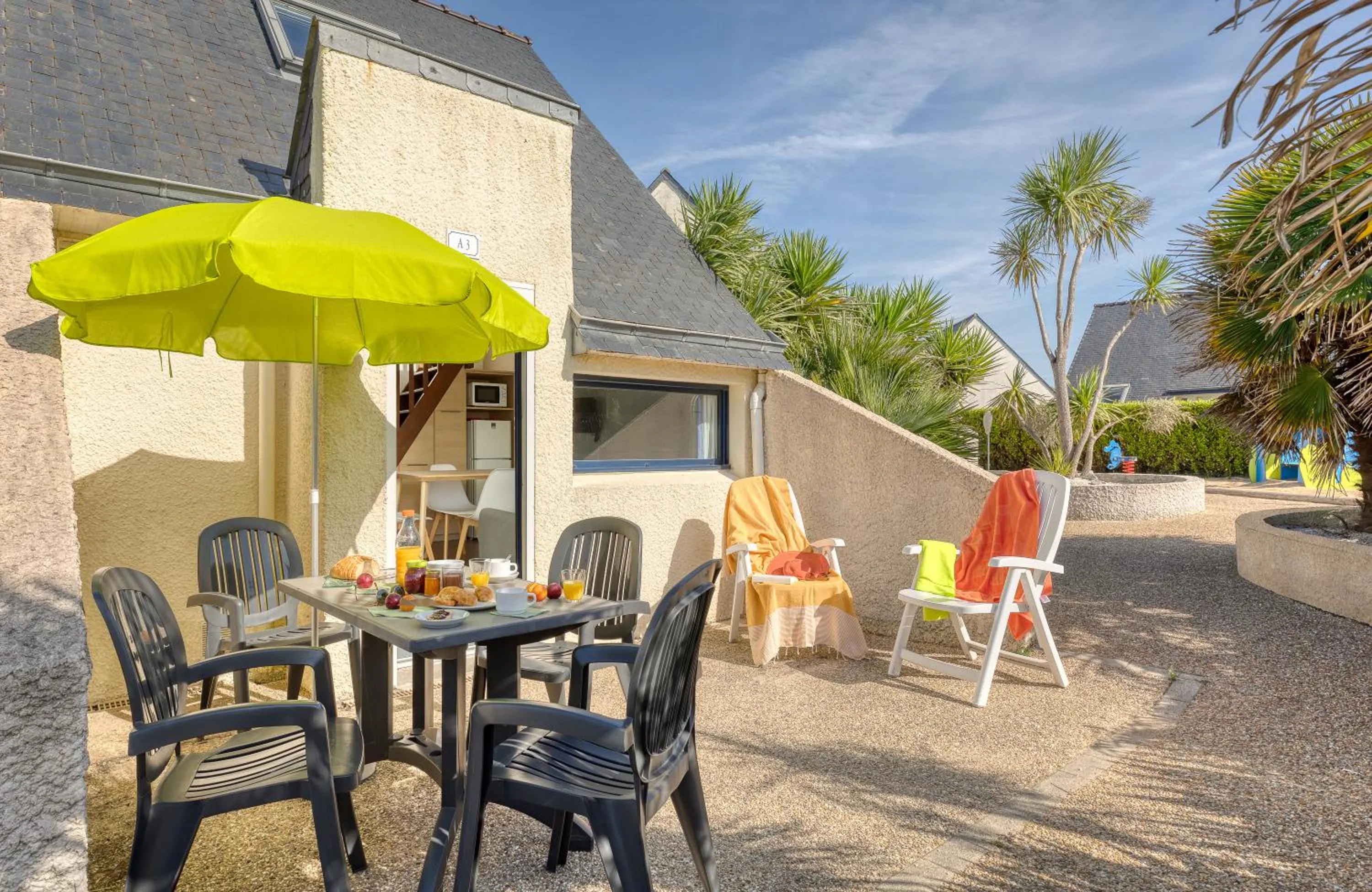 KER-AR-MOR Village Vacances