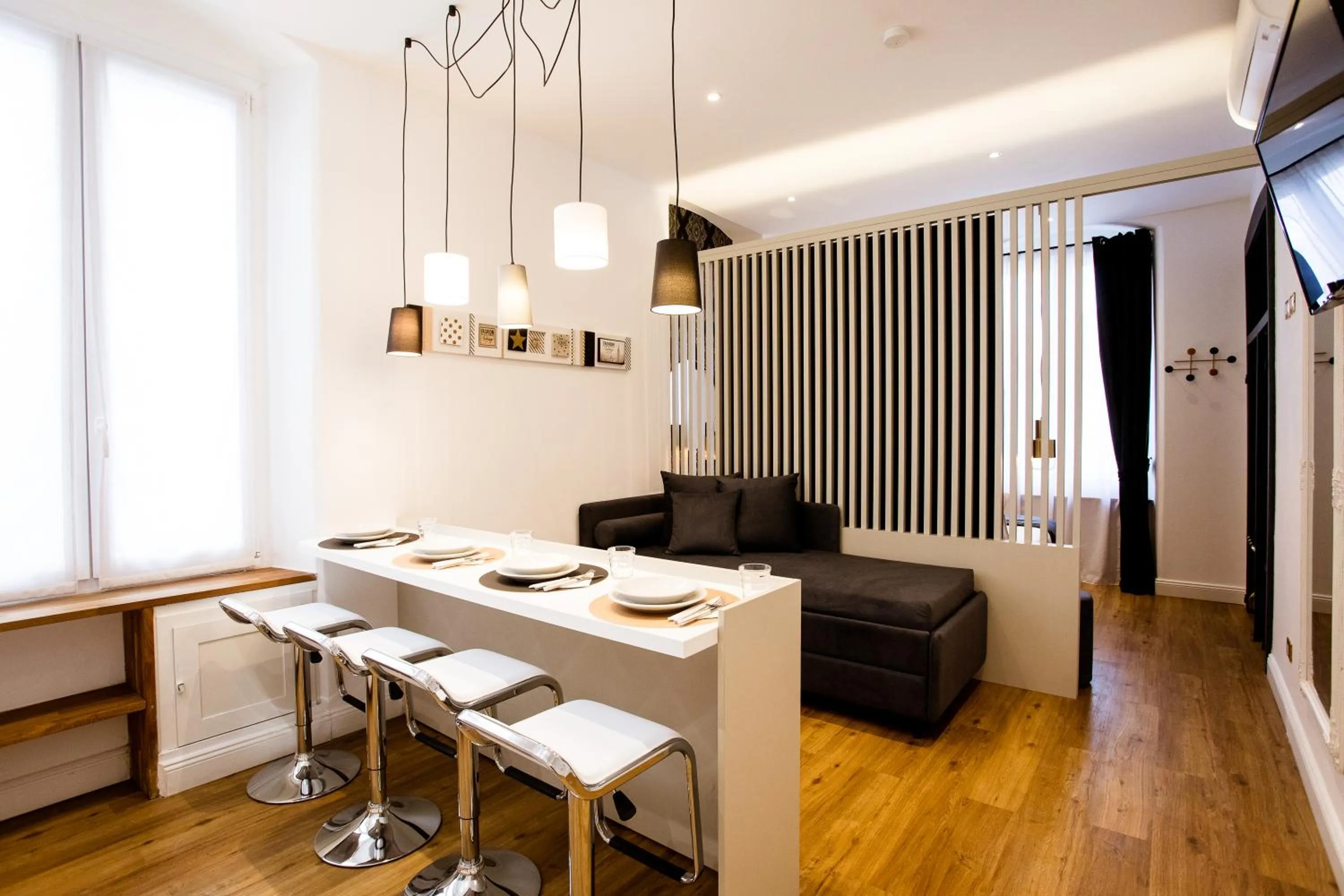 Dining area in Atmosfere Guest House - Cinque Terre e La Spezia