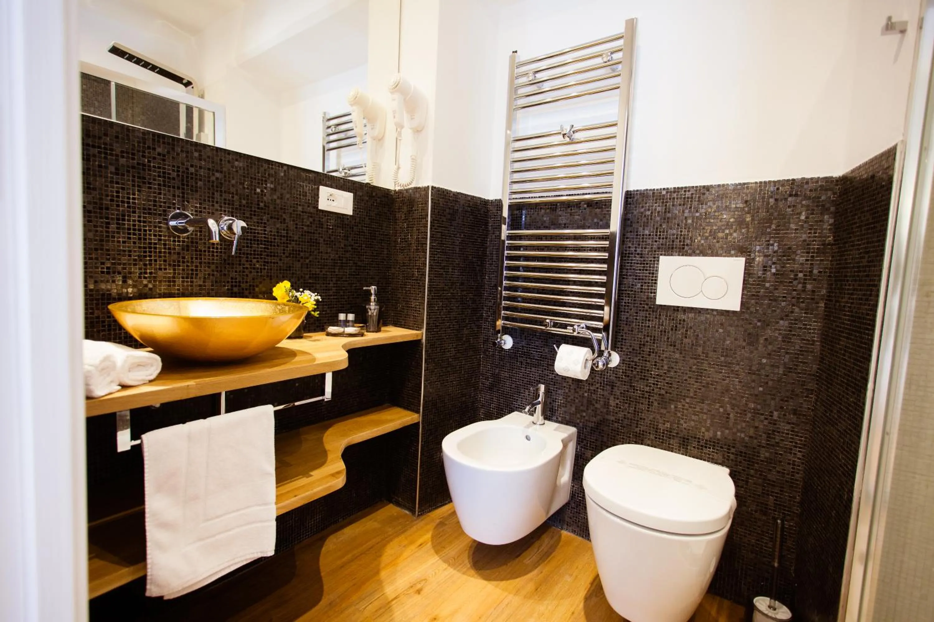 Bathroom in Atmosfere Guest House - Cinque Terre e La Spezia