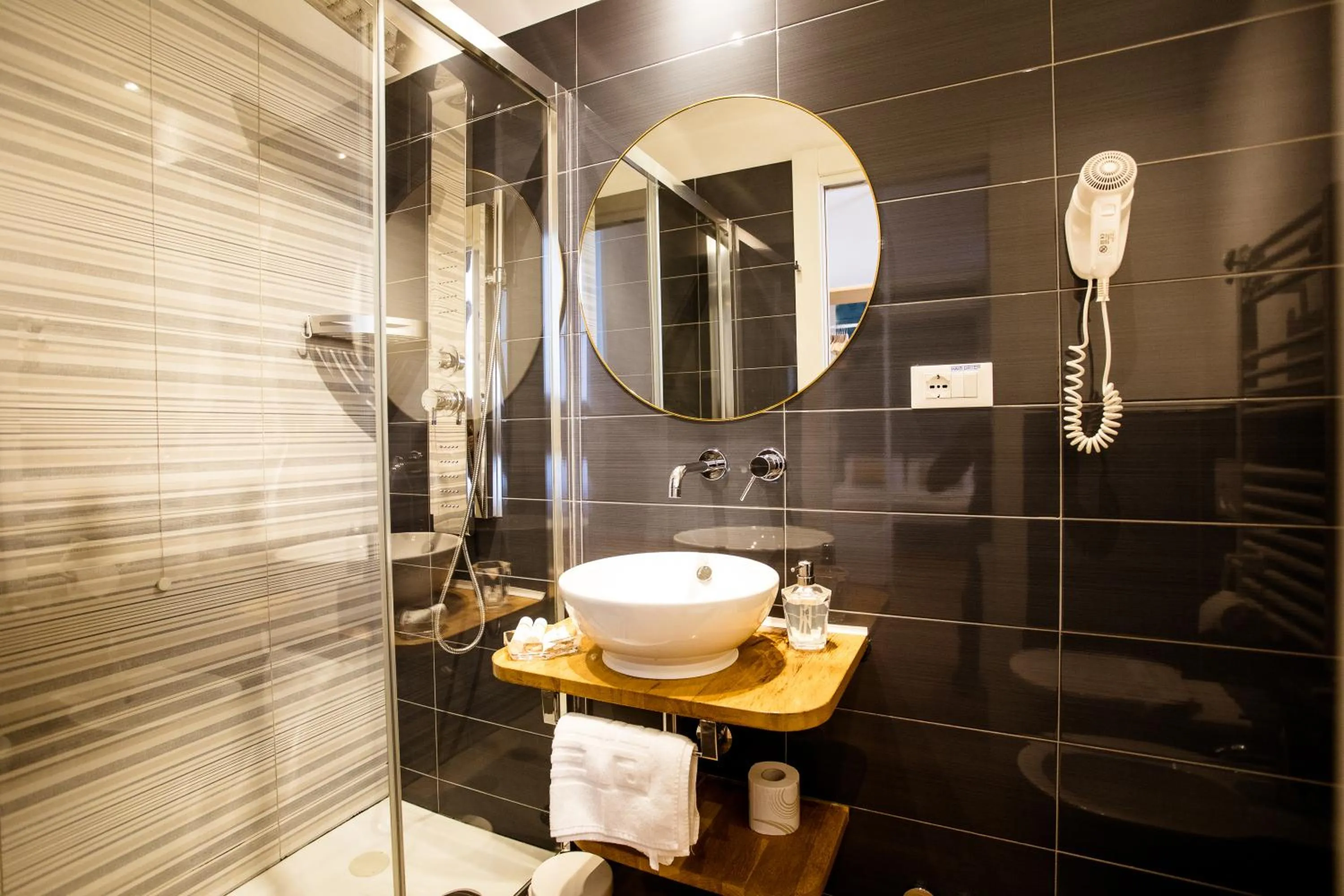 Bathroom in Atmosfere Guest House - Cinque Terre e La Spezia