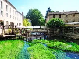 Nearby landmark in Le Clos de Lucie