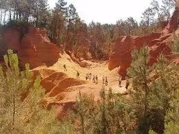 Activities in Le Clos de Lucie