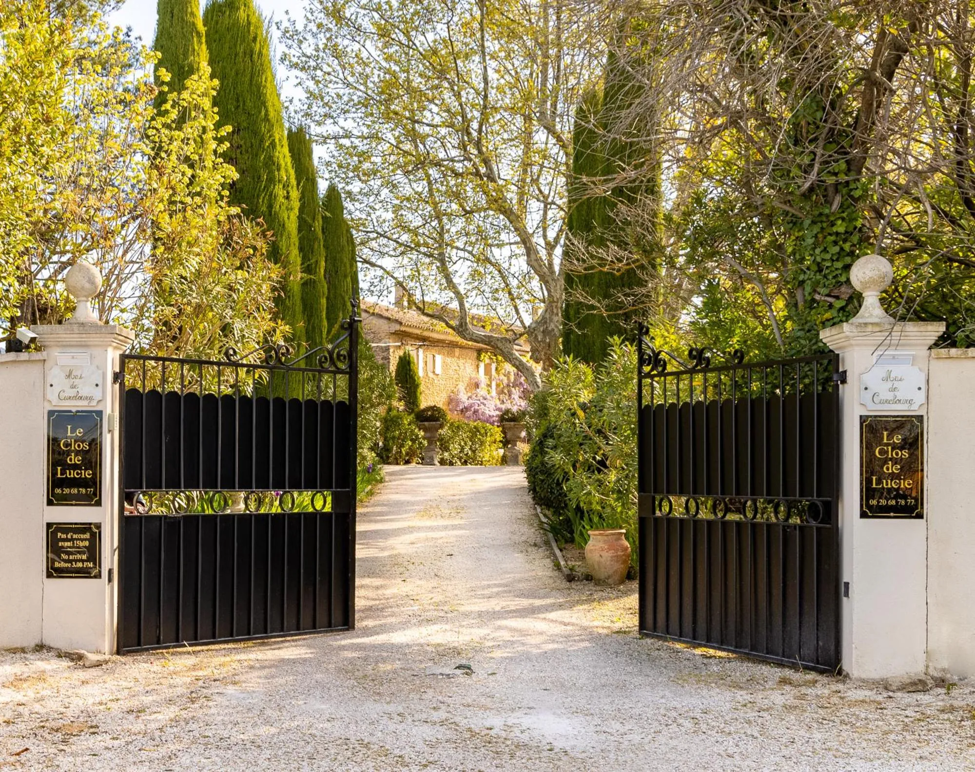 Le Clos de Lucie