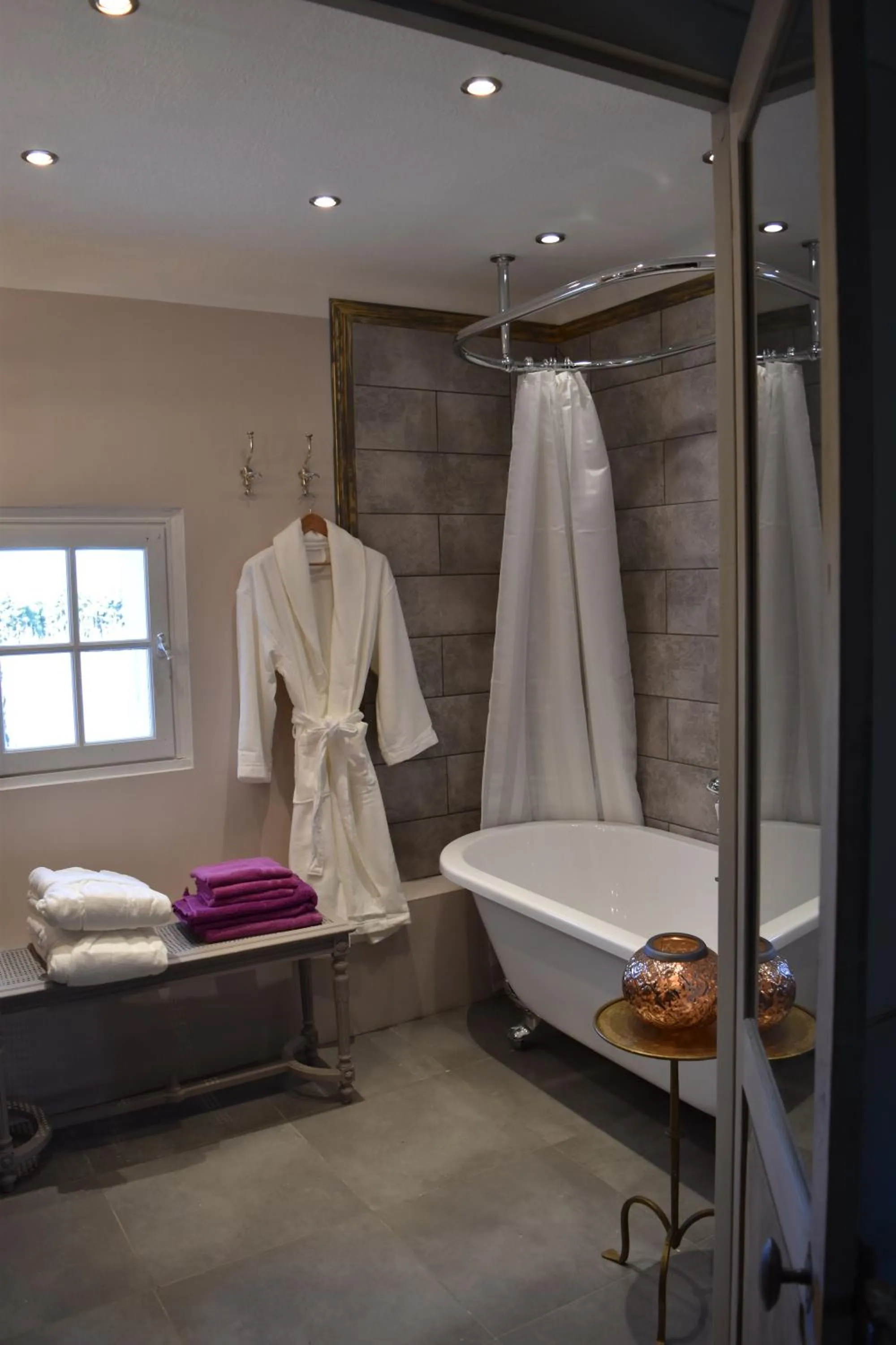 Bathroom in Le Clos de Lucie