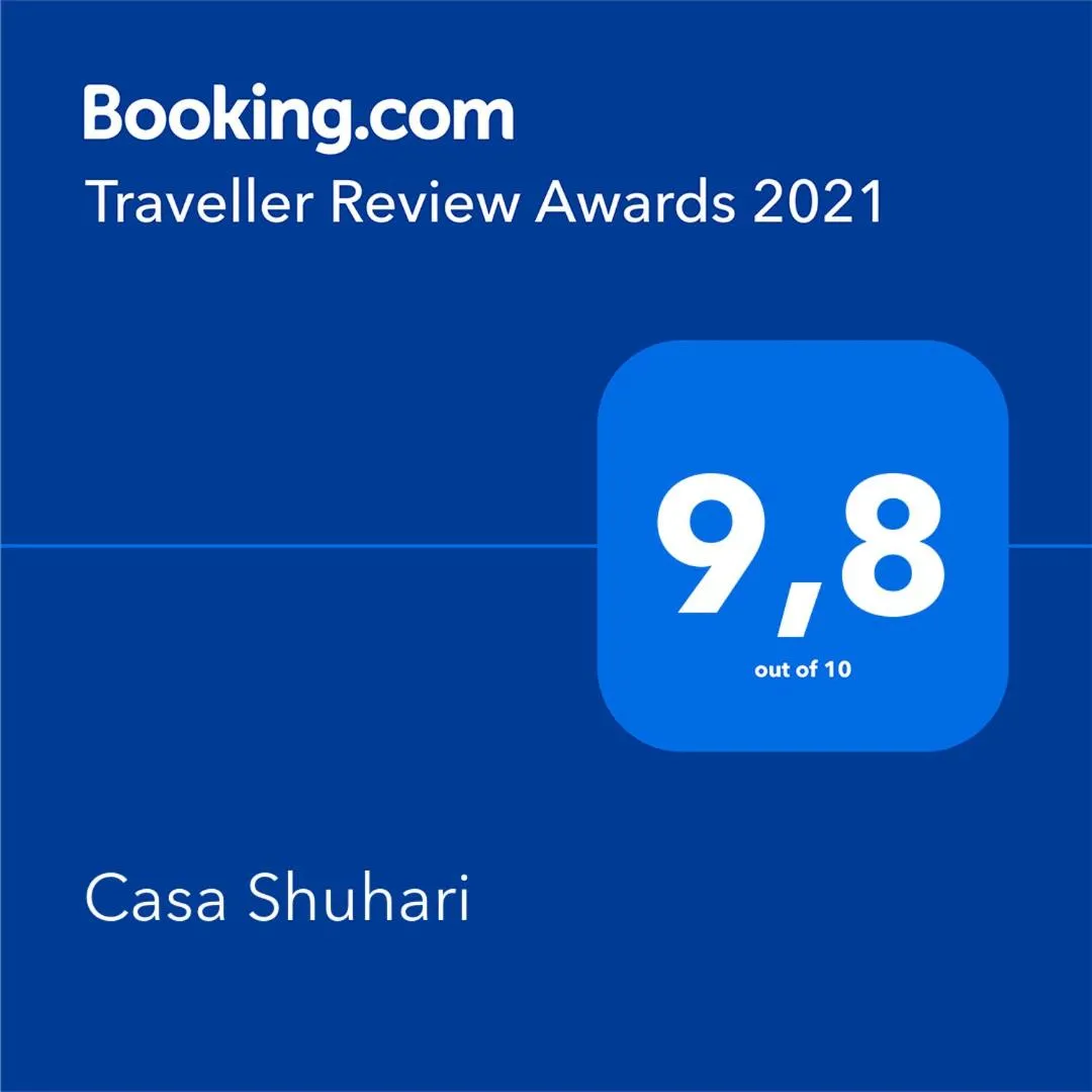 Casa Shuhari