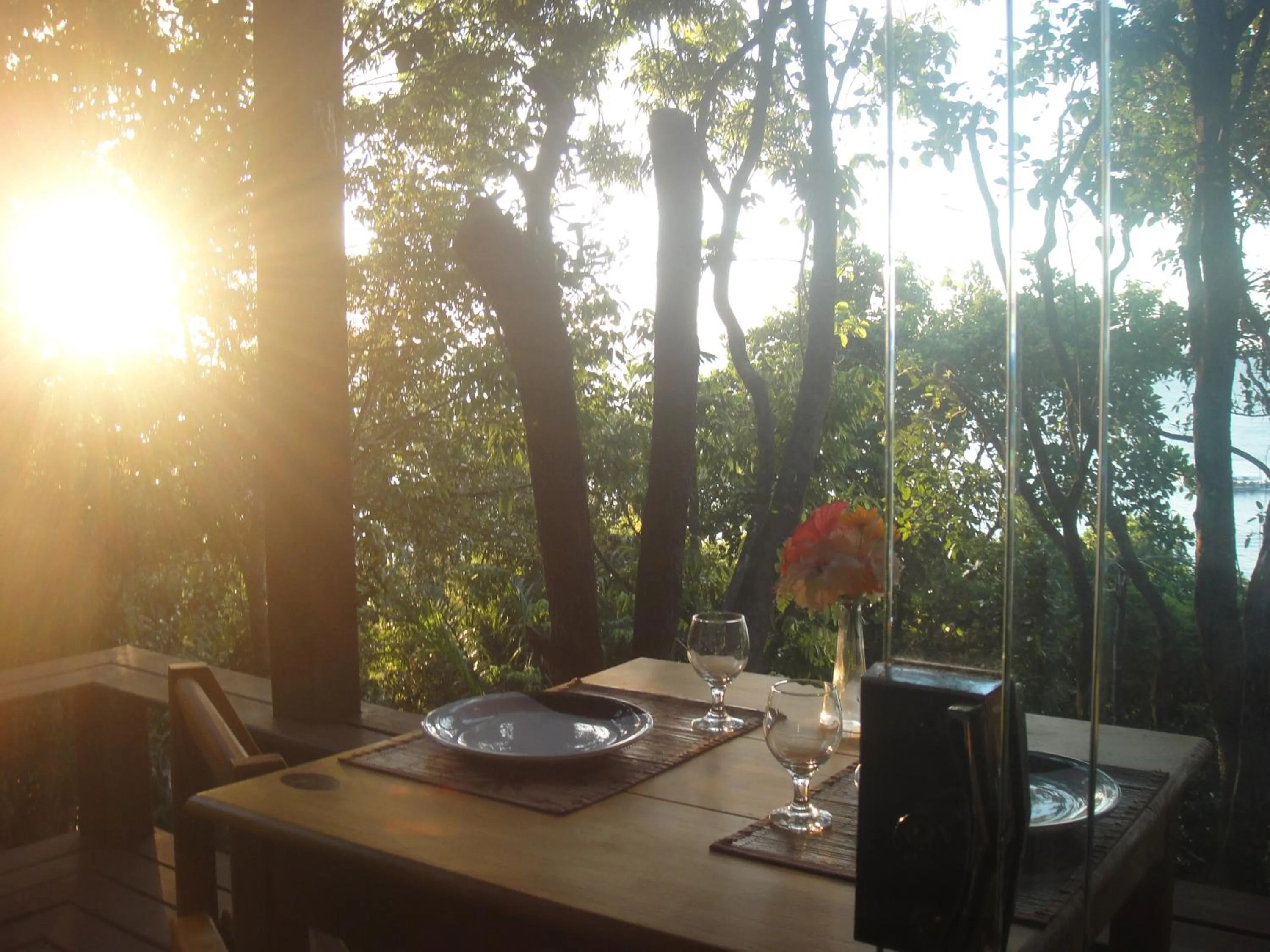 Sunset in Casa Shuhari