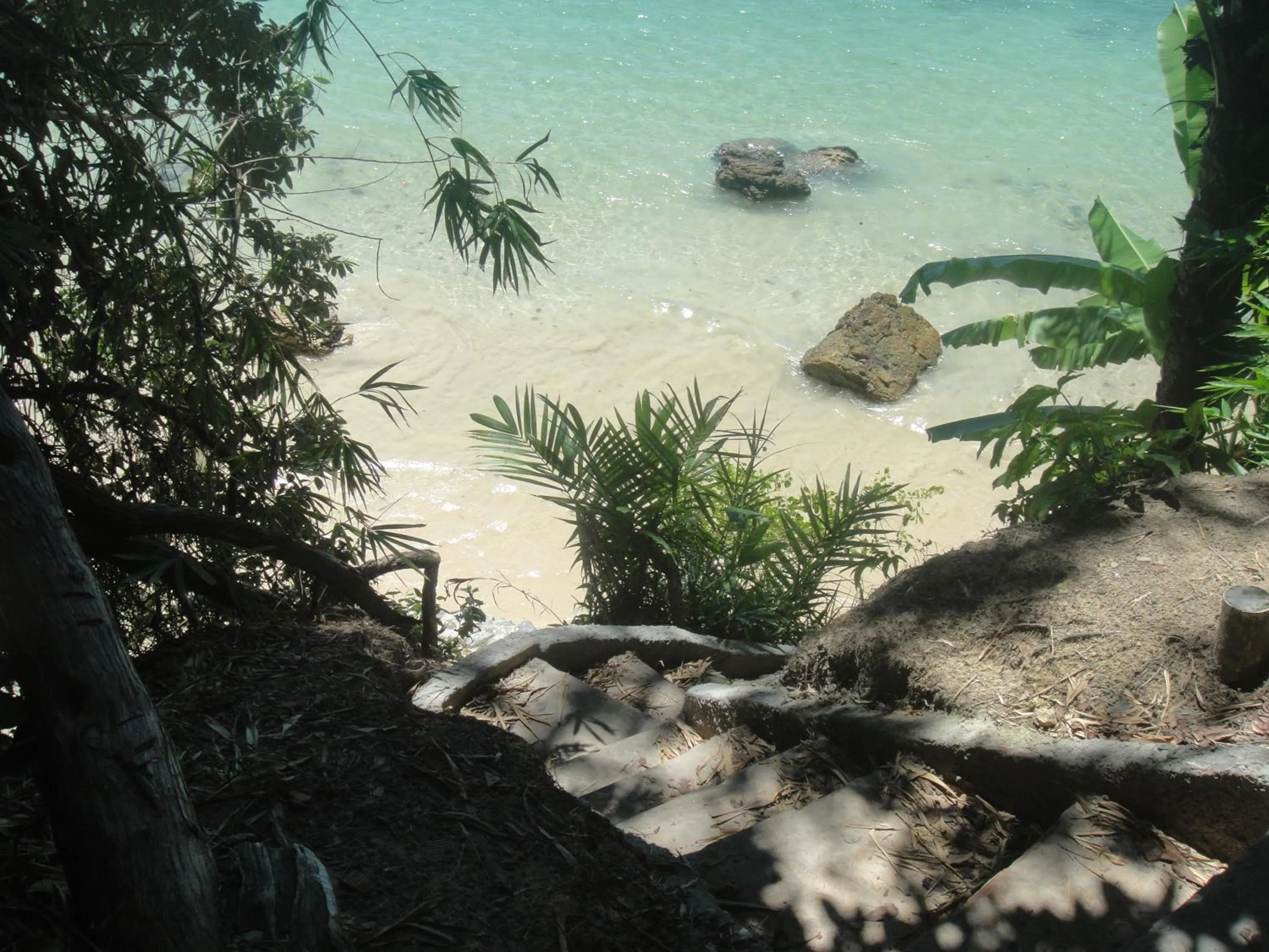 Beach in Casa Shuhari