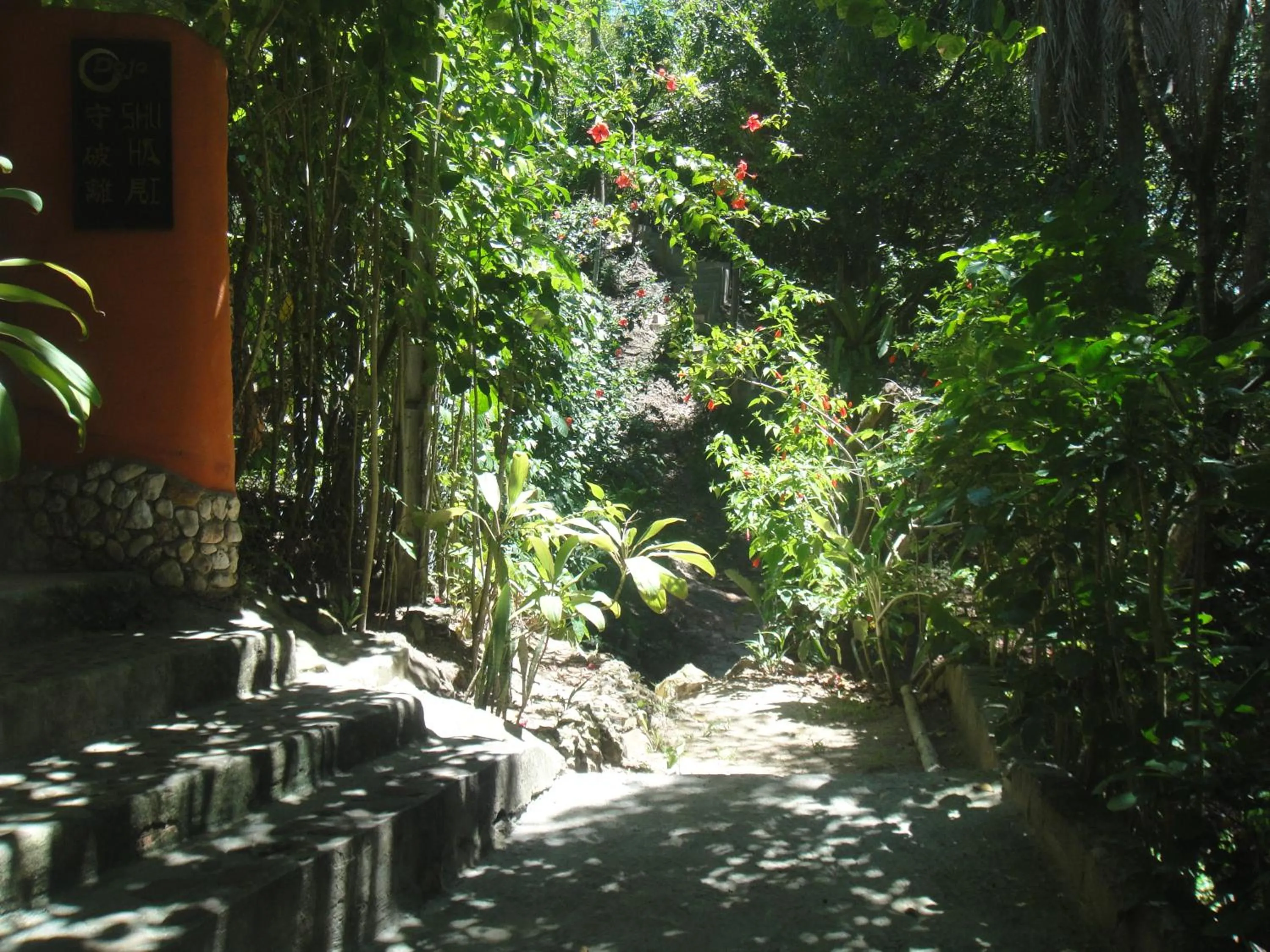 On site in Casa Shuhari