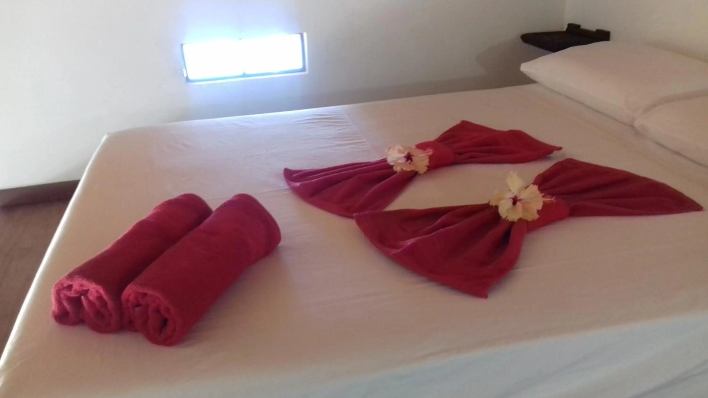 Bed in Casa Shuhari