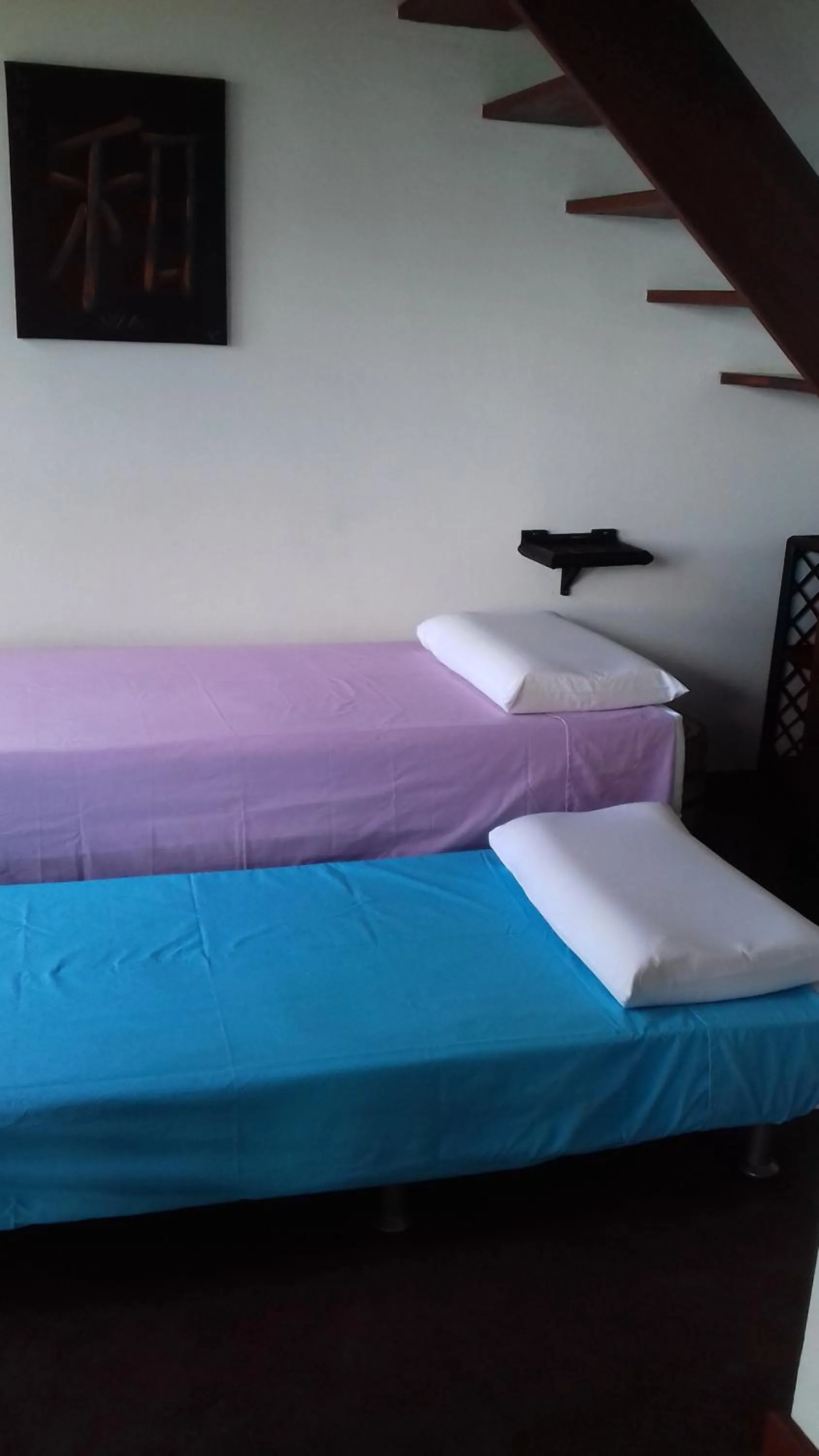 Bed in Casa Shuhari