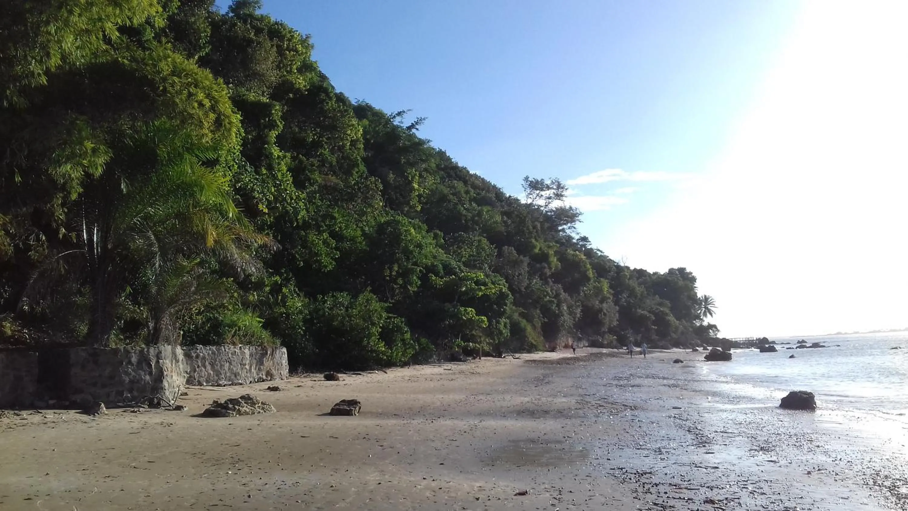 Beach in Casa Shuhari