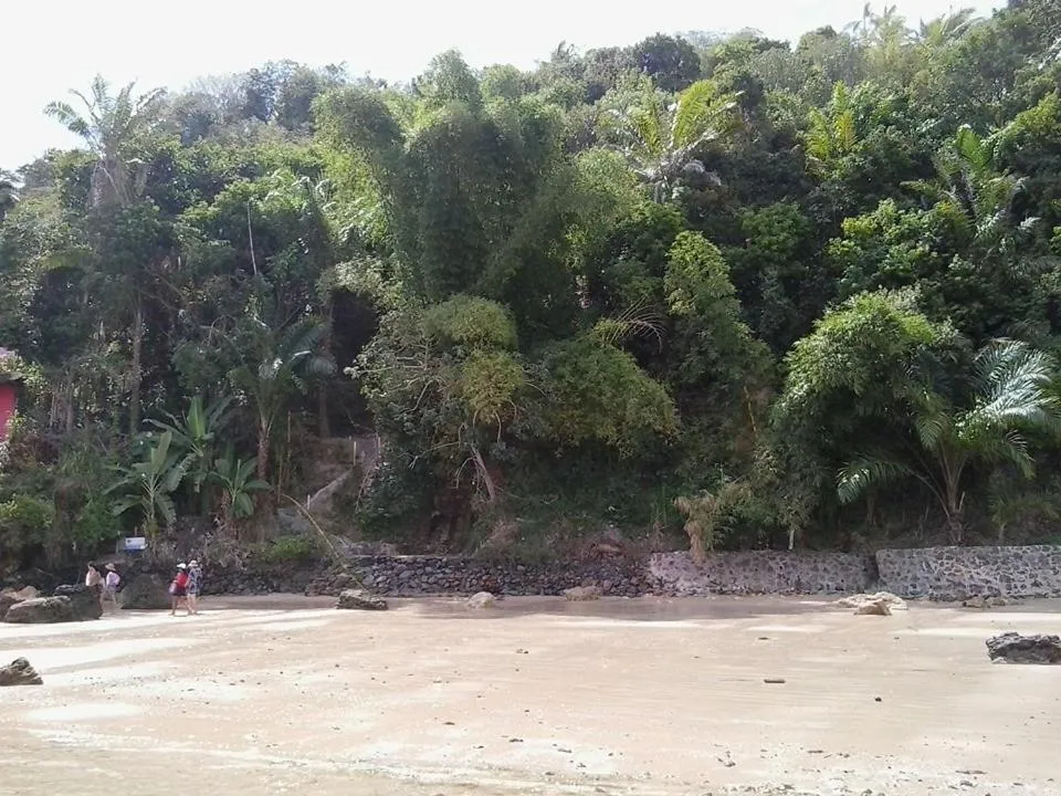 Beach in Casa Shuhari