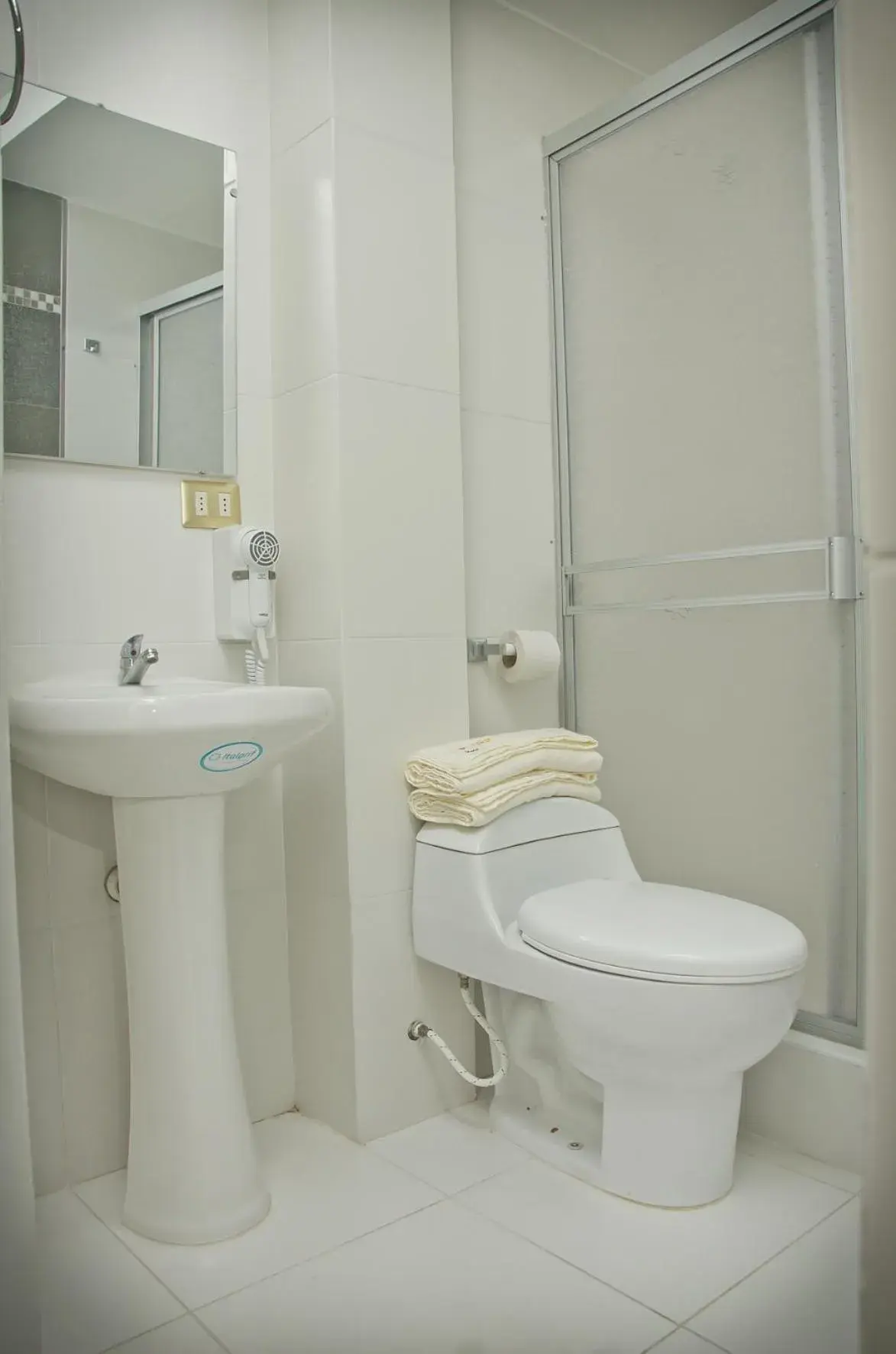 Double Room in Le Prince Arica Double Room in Le Prince Arica