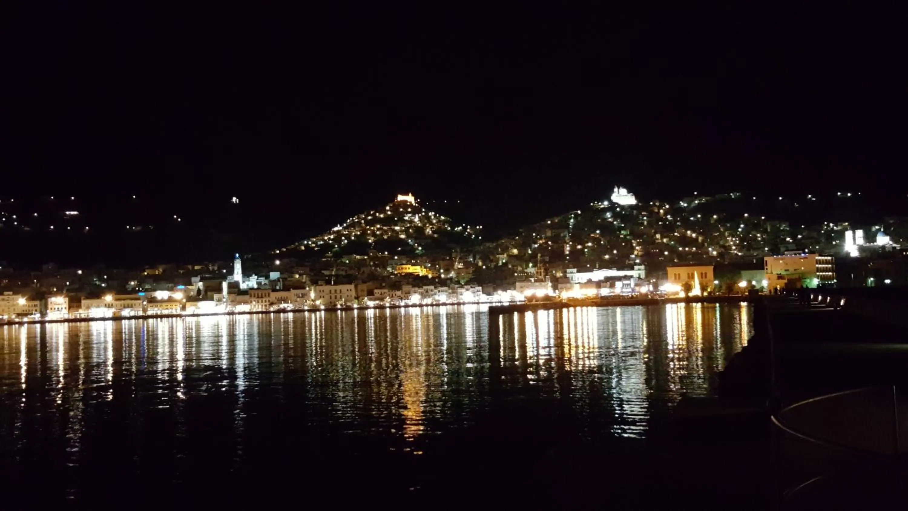 Nearby landmark in Apollonos Seafront Apartment