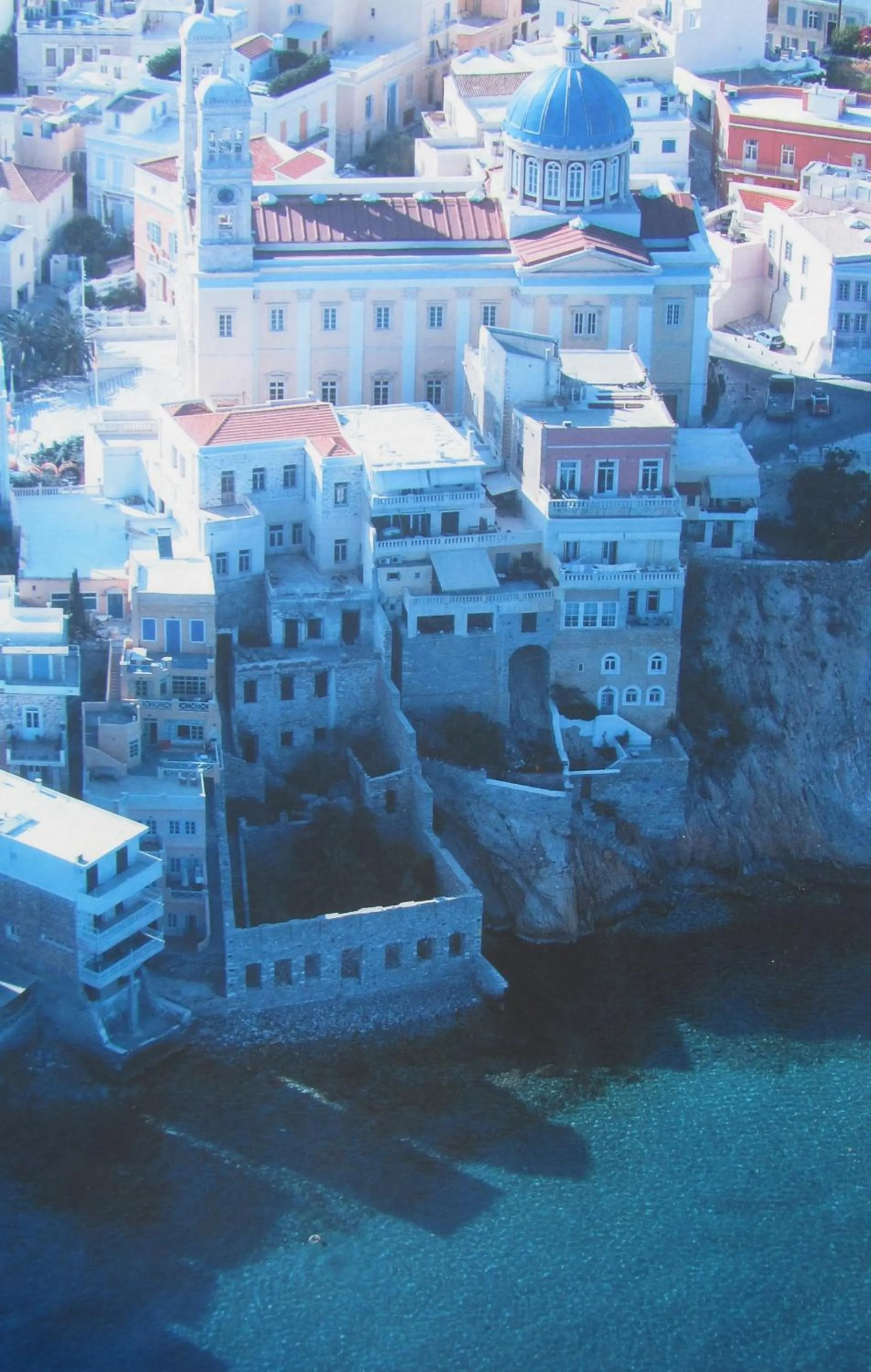 Neighbourhood in Apollonos Seafront Apartment