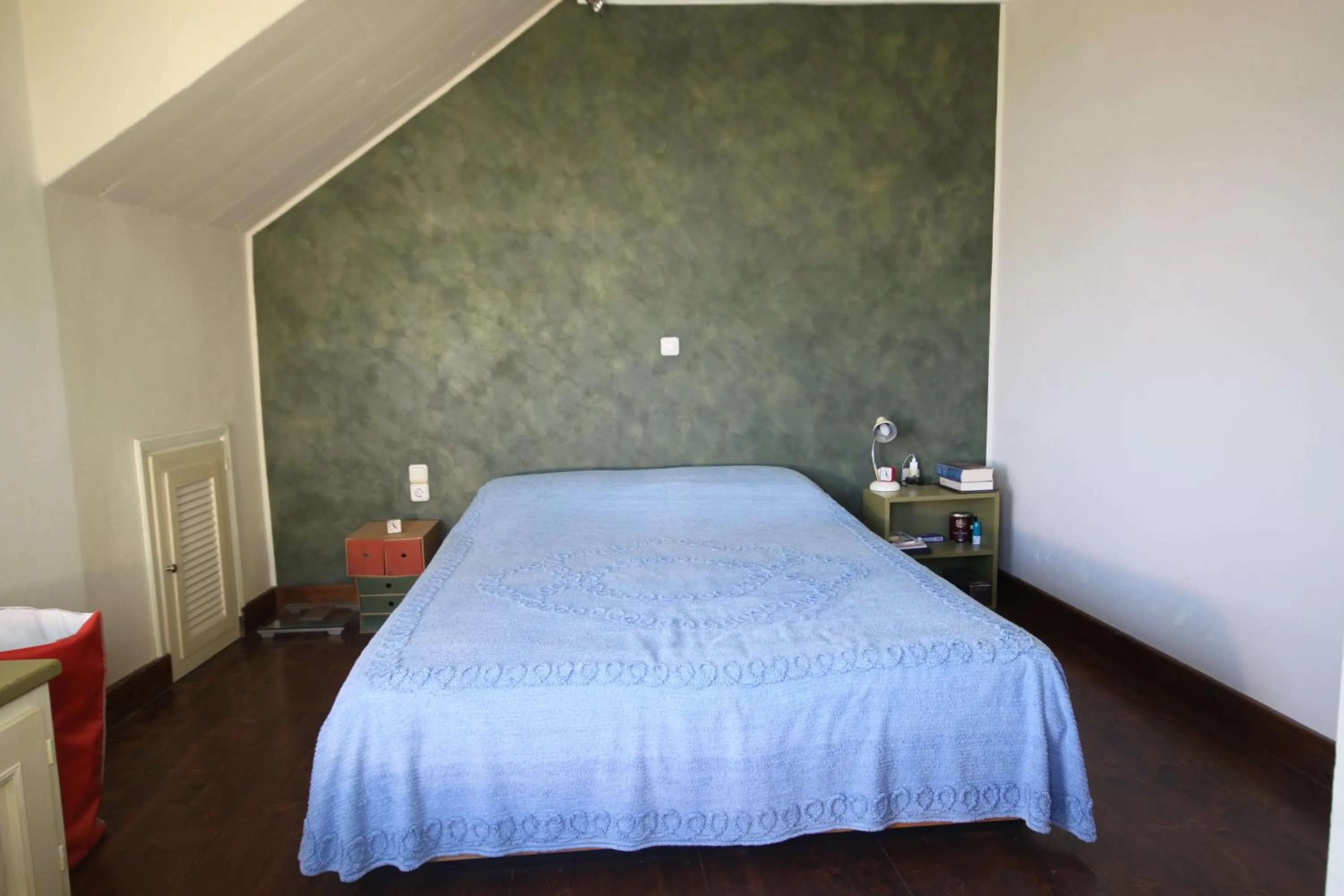 Bedroom, Bed in Apollonos Seafront Apartment