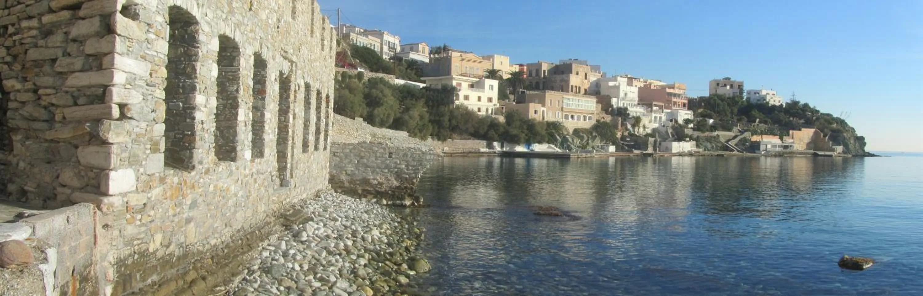 Neighbourhood in Apollonos Seafront Apartment