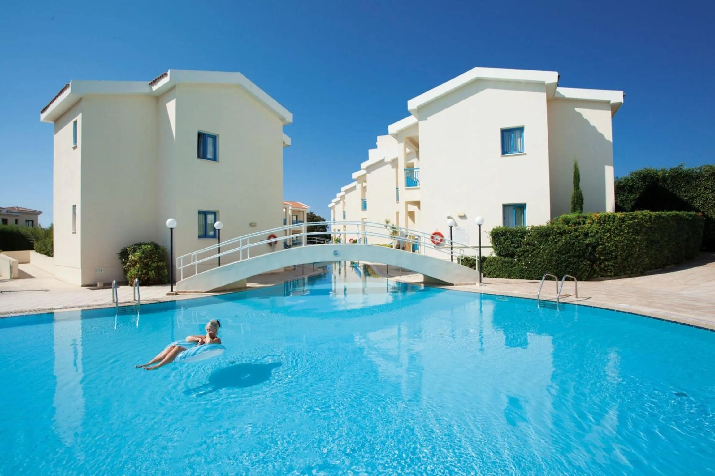 View (from property/room) in Kissos Hotel