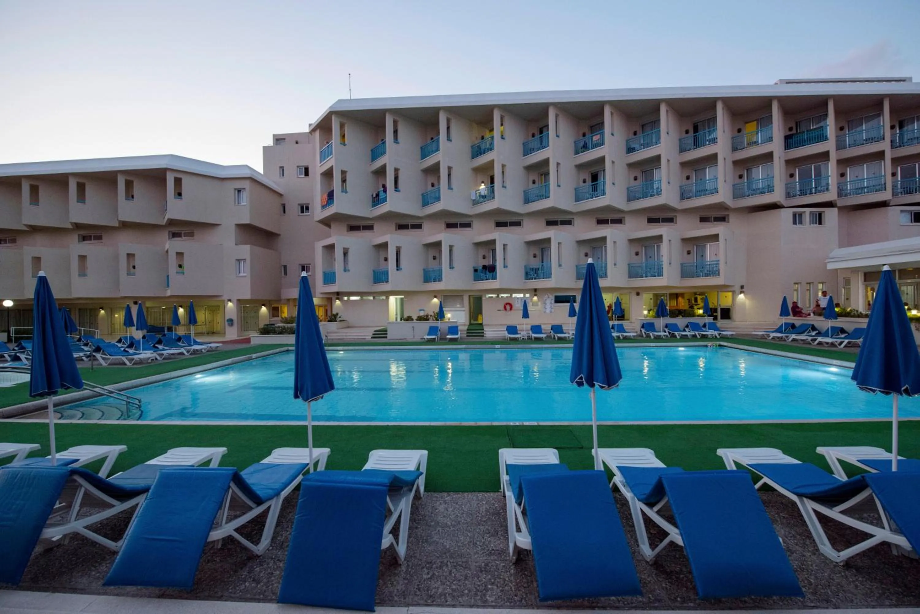 Breakfast in Kissos Hotel