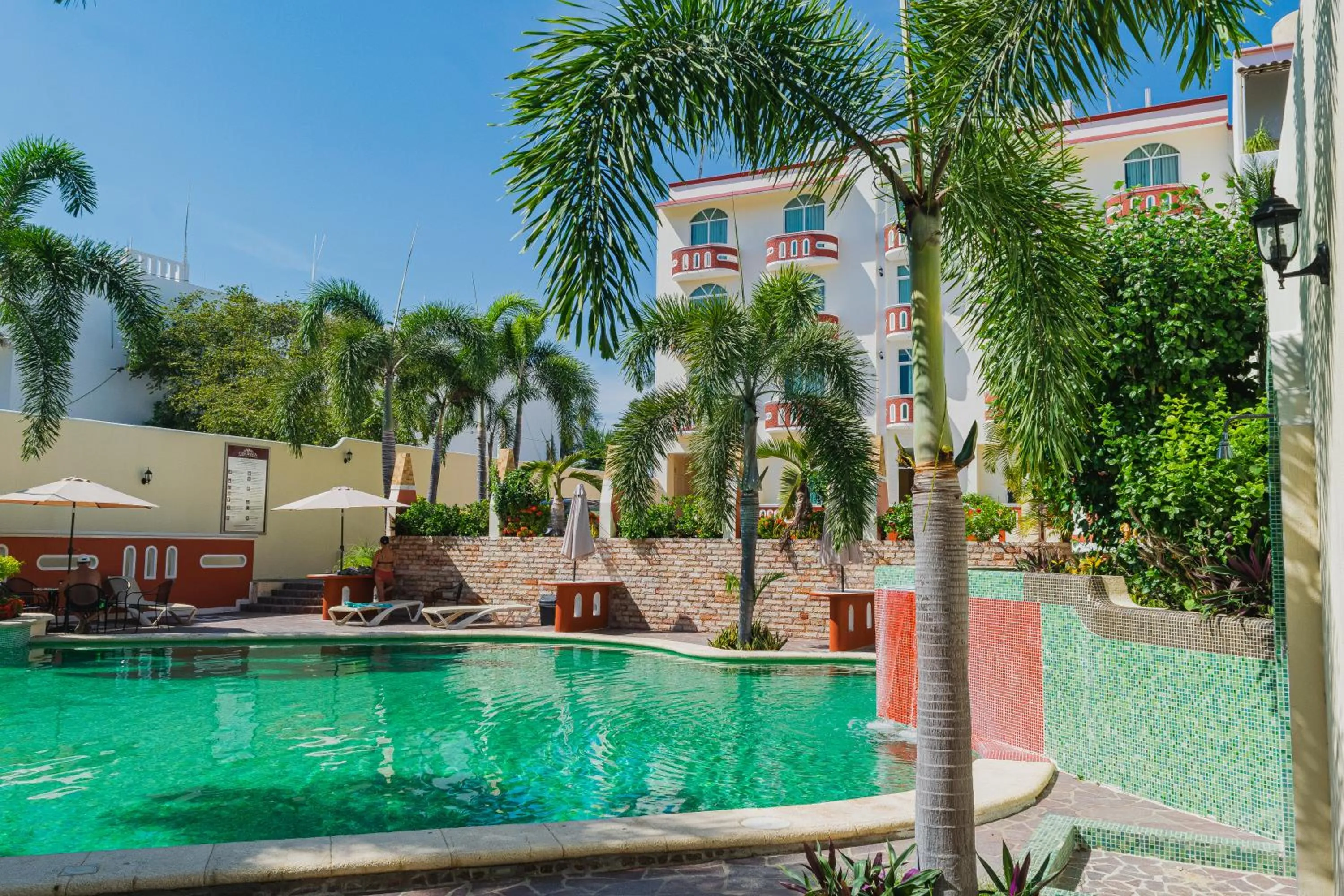 Property building in Casa Danna Huatulco