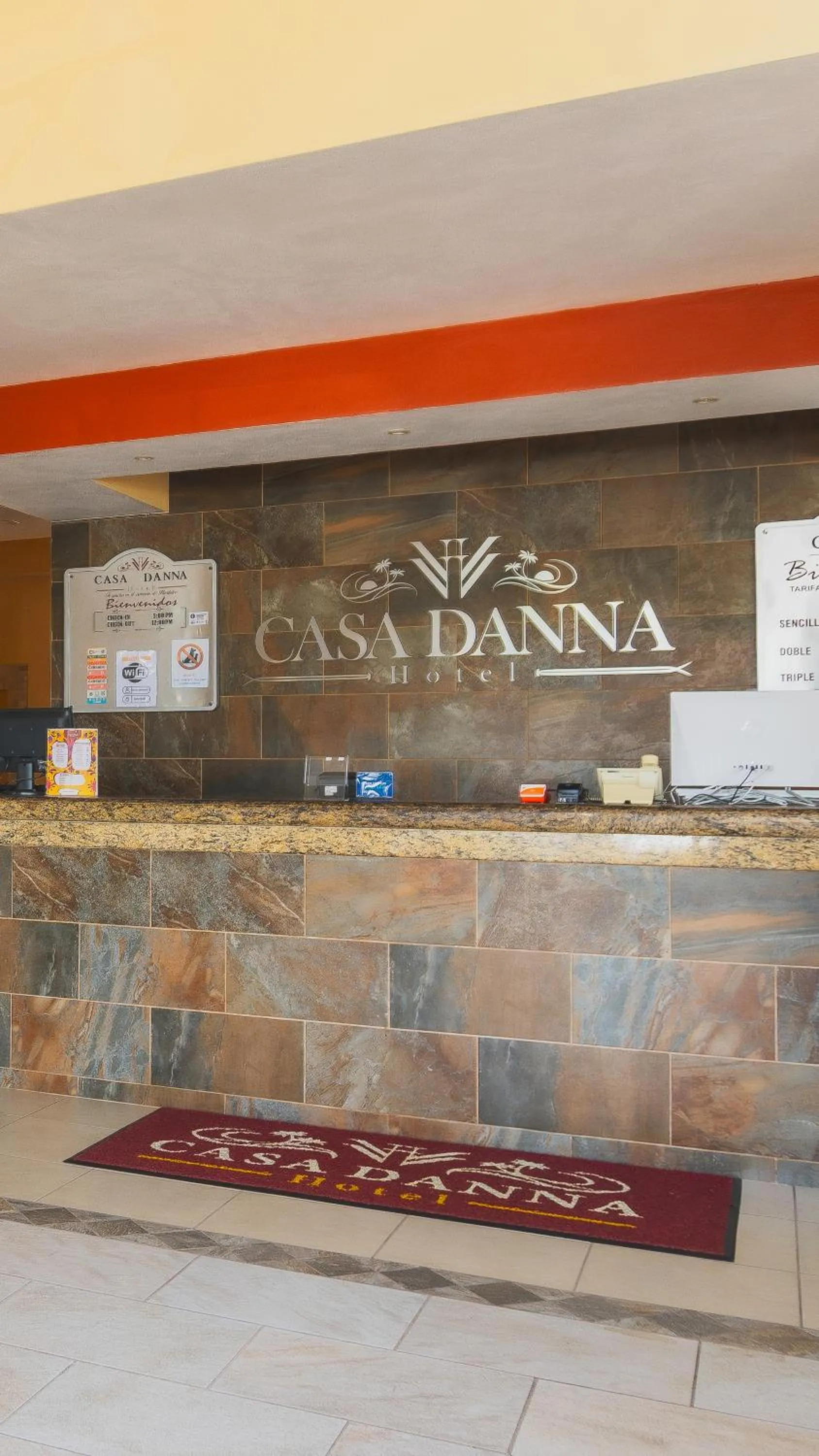 Property building in Casa Danna Huatulco