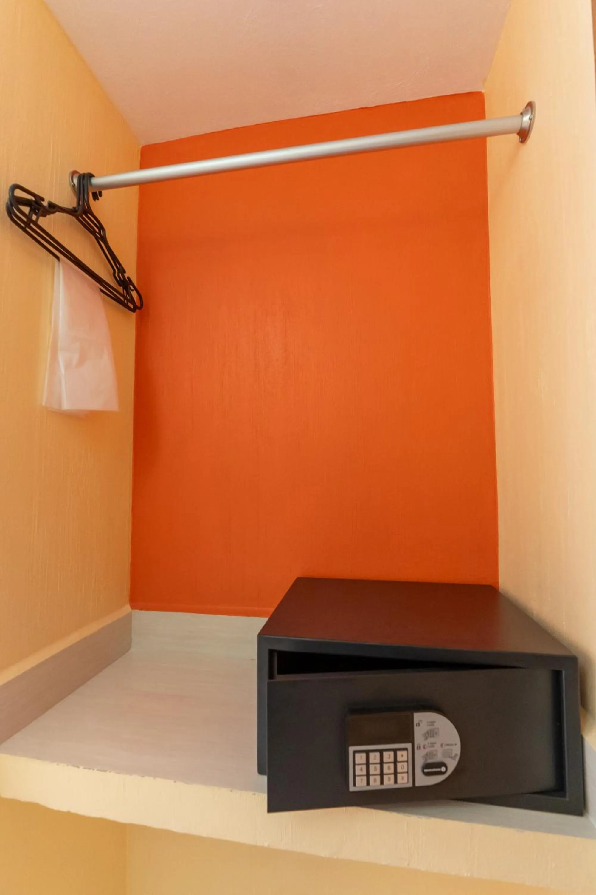 safe in Casa Danna Huatulco