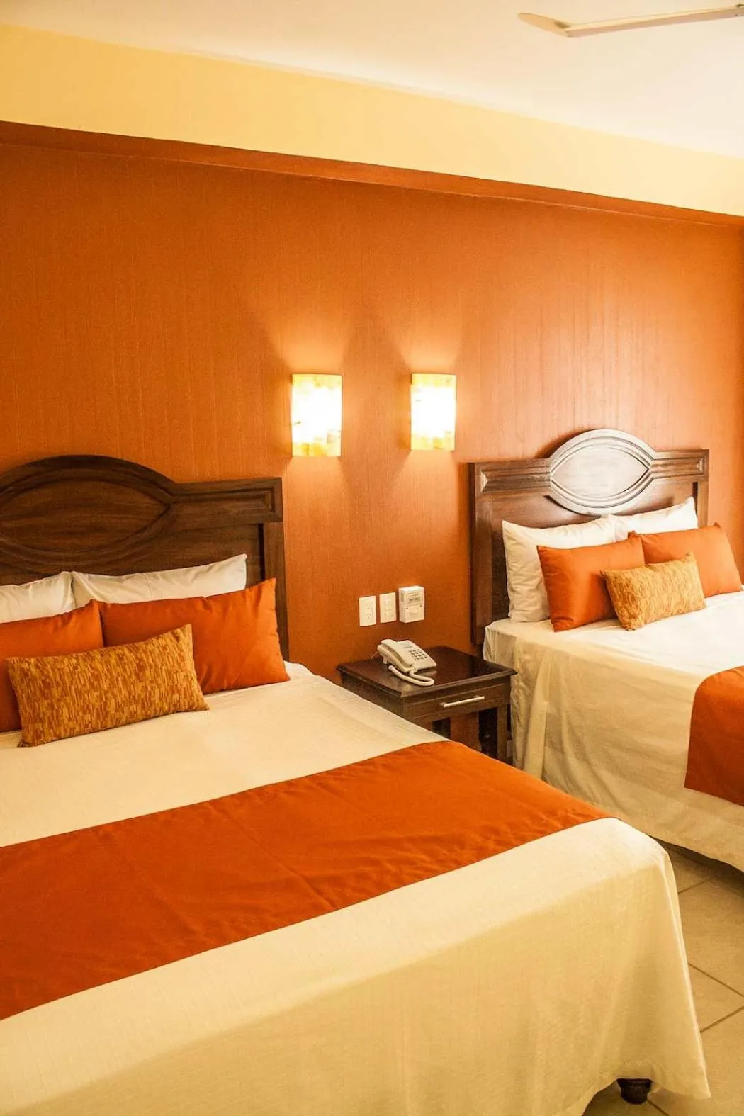 Bedroom, Bed in Casa Danna Huatulco