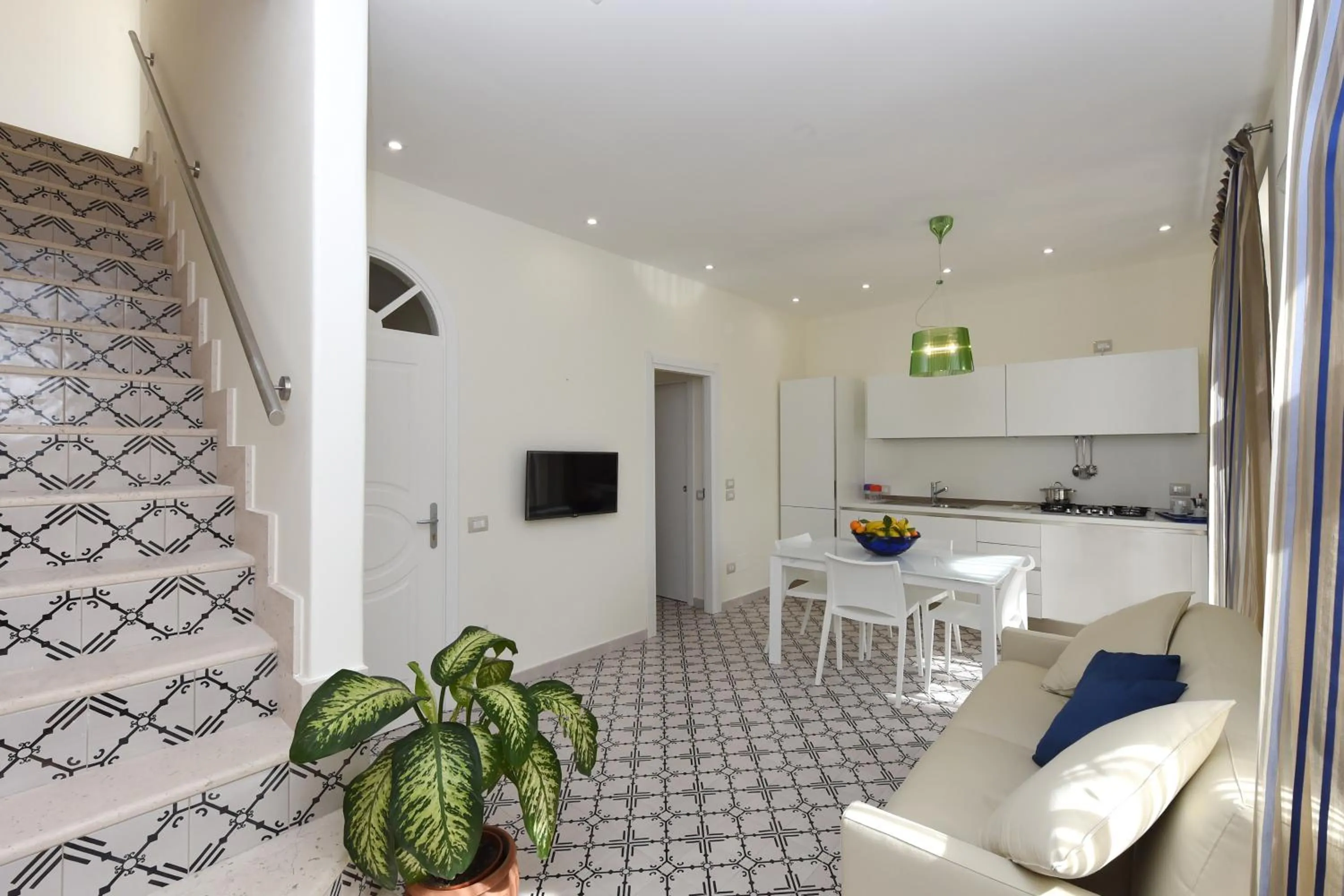 TV and multimedia in Ravello House