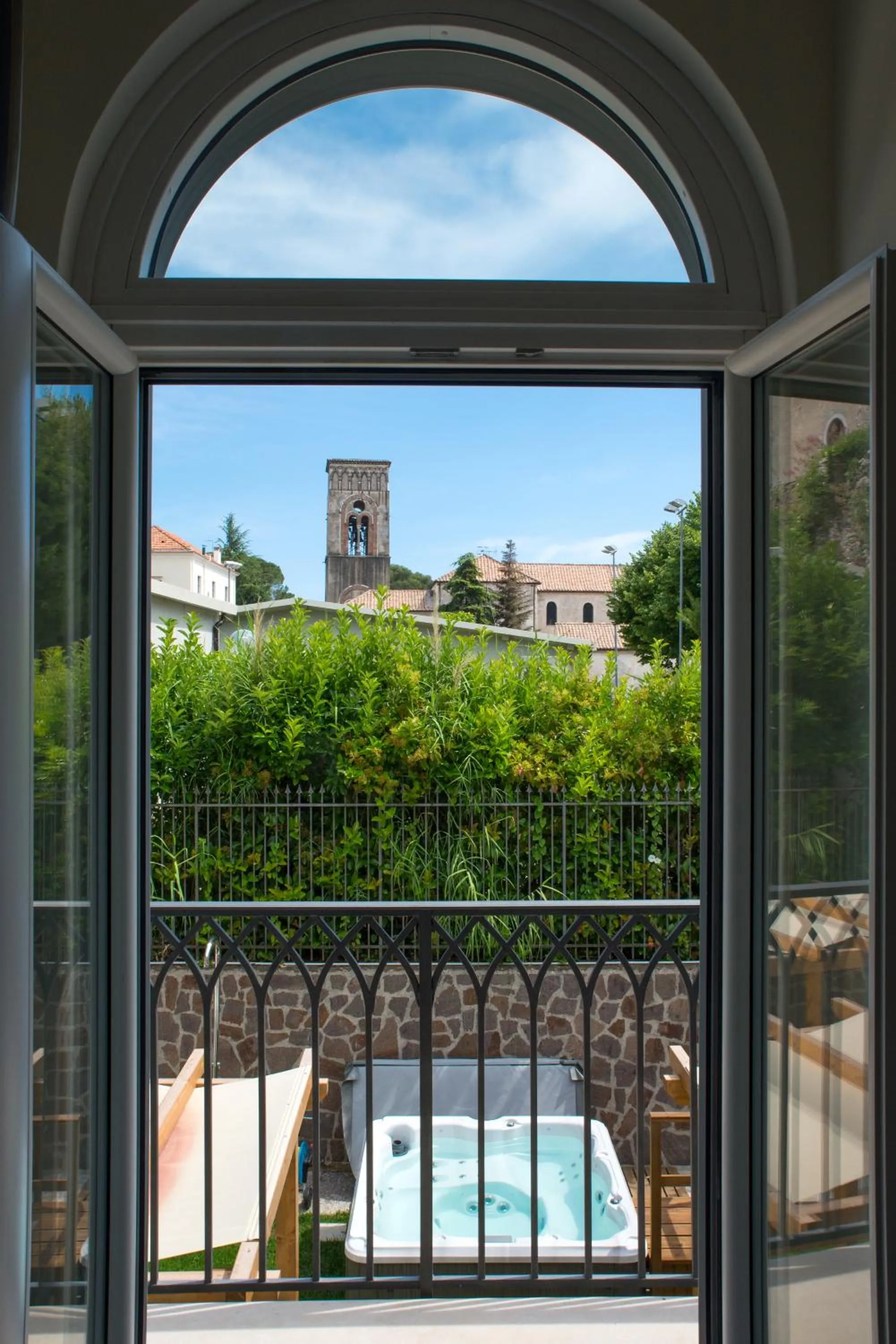 Nearby landmark in Ravello House