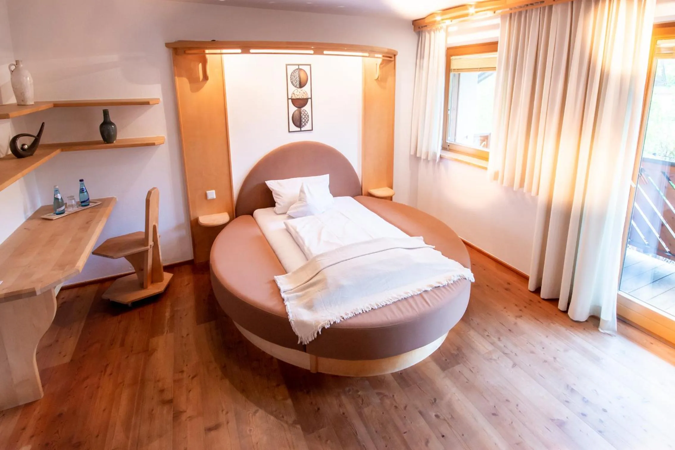 Bedroom, Bed in Hotel & Gasthaus Dresch