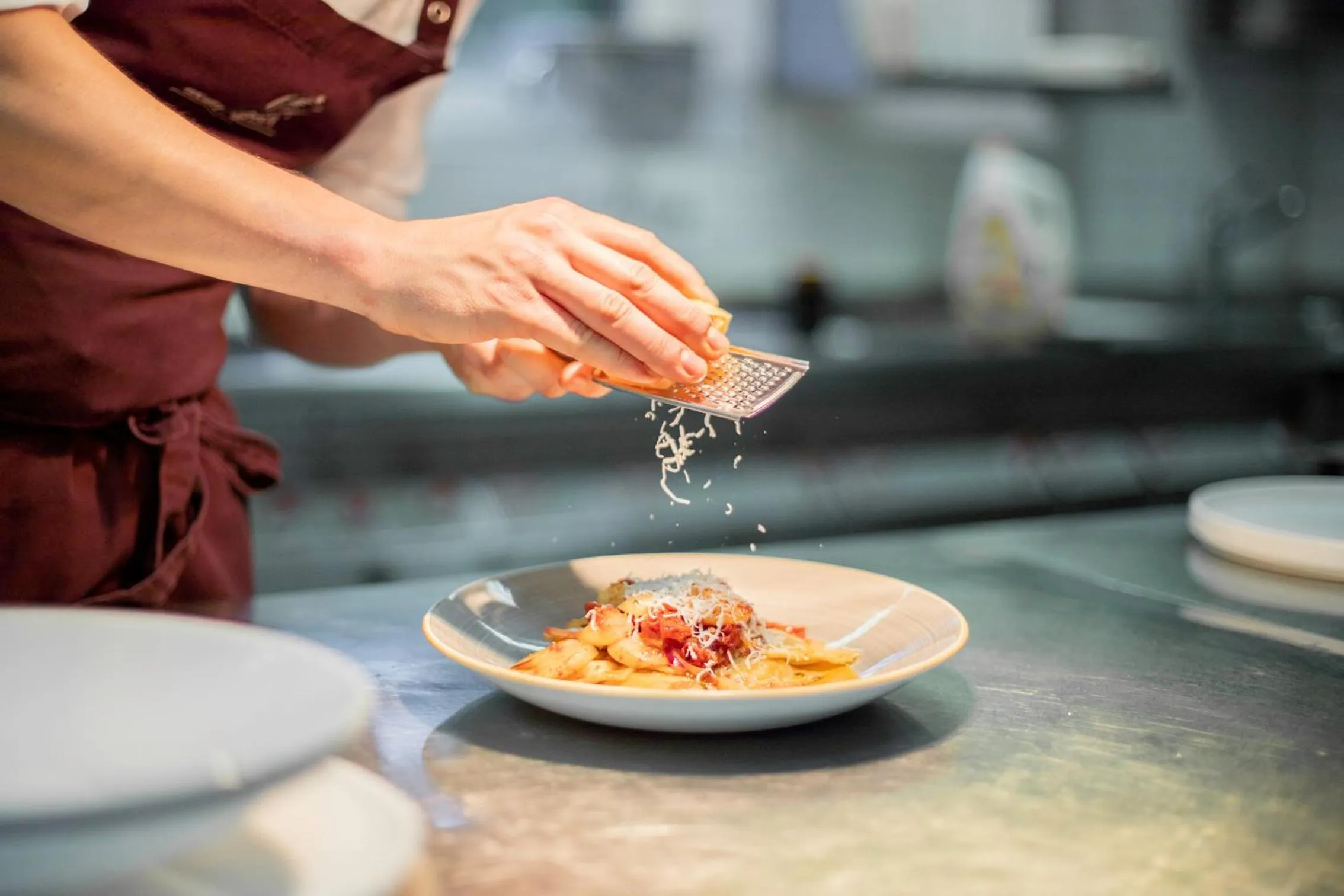 Restaurant/places to eat in Hotel & Gasthaus Dresch