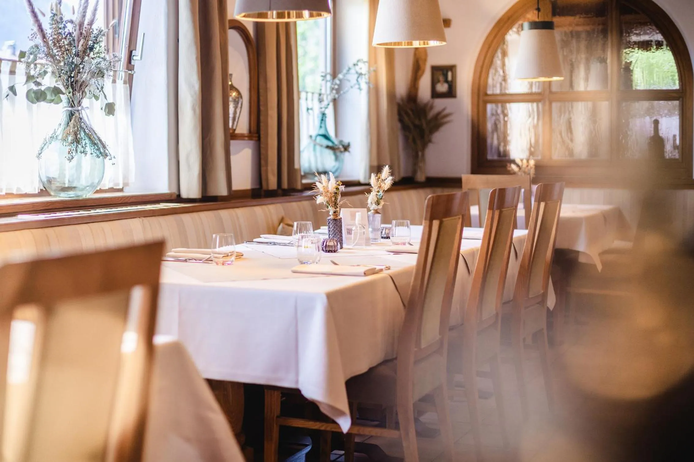 Restaurant/places to eat in Hotel & Gasthaus Dresch