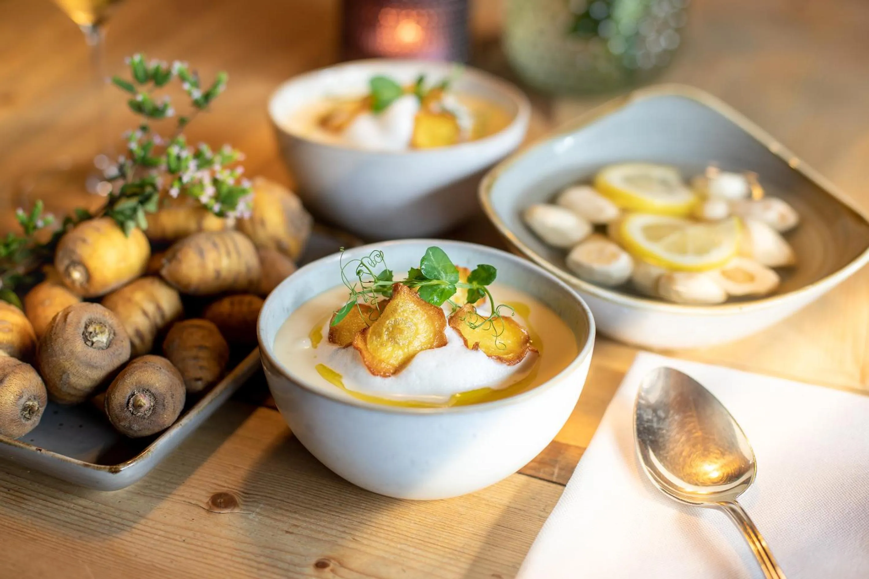 Restaurant/places to eat in Hotel & Gasthaus Dresch