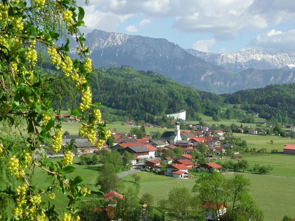 Natural landscape in Hotel & Gasthaus Dresch